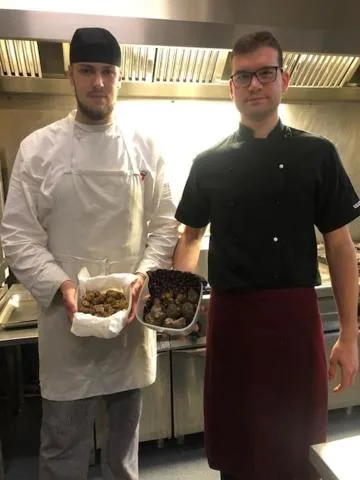 Staff in Hotel Ciocca