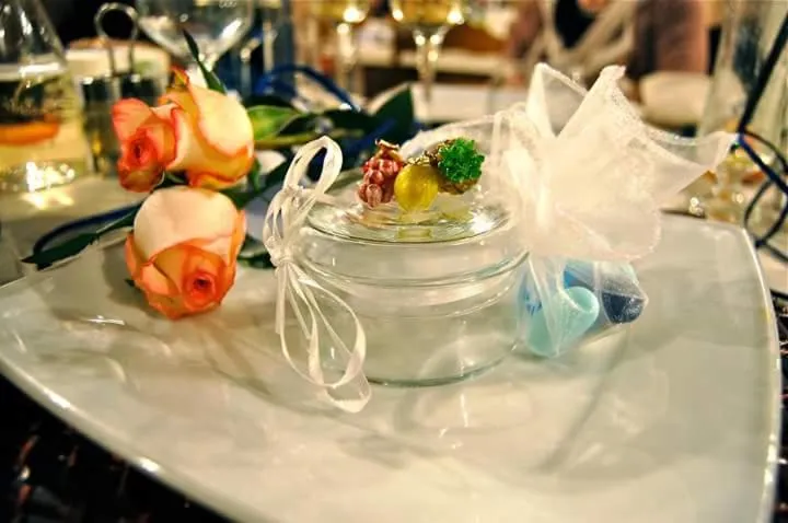 Restaurant/places to eat in Hotel Ciocca