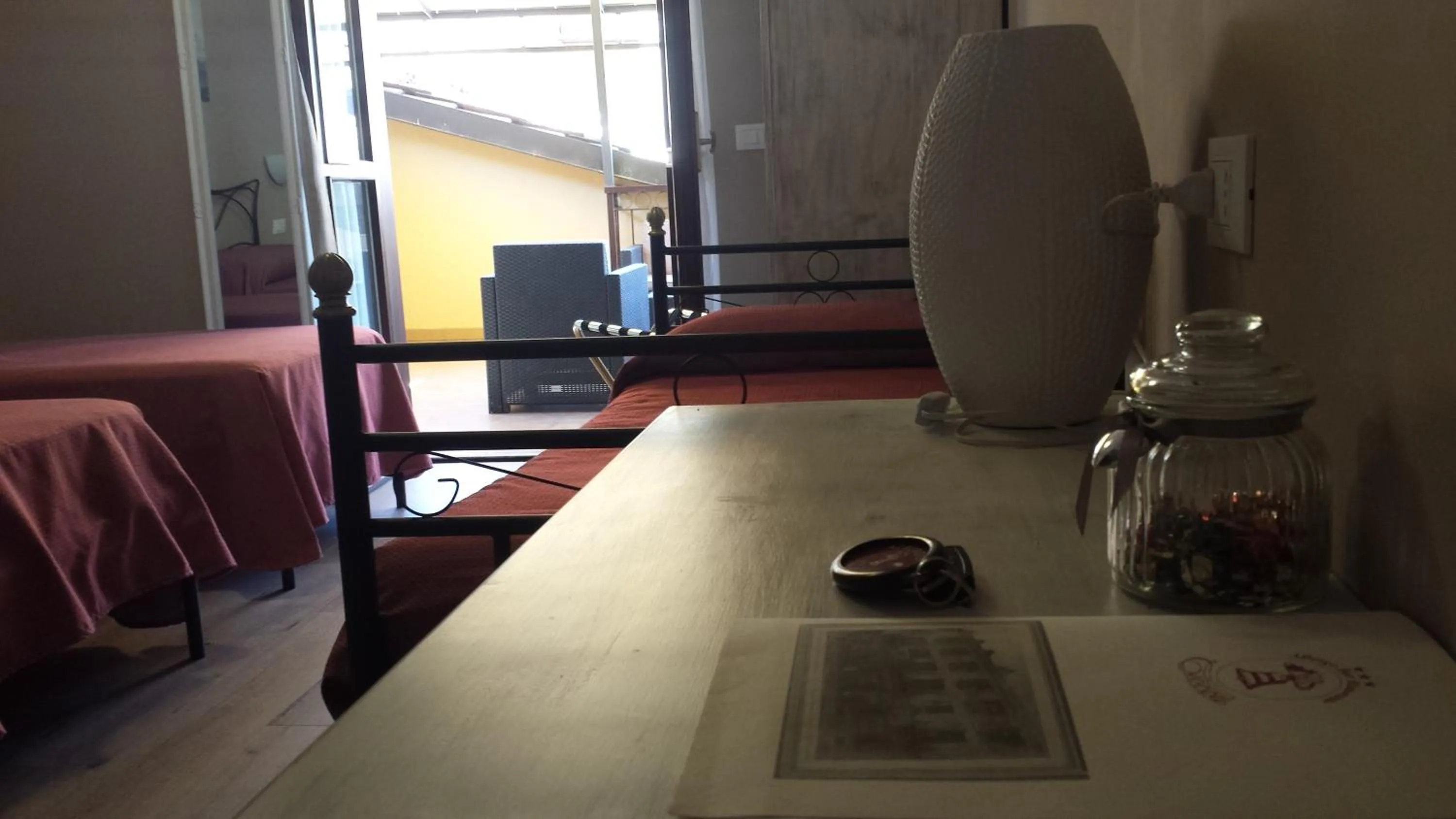 Bedroom in Hotel Ciocca