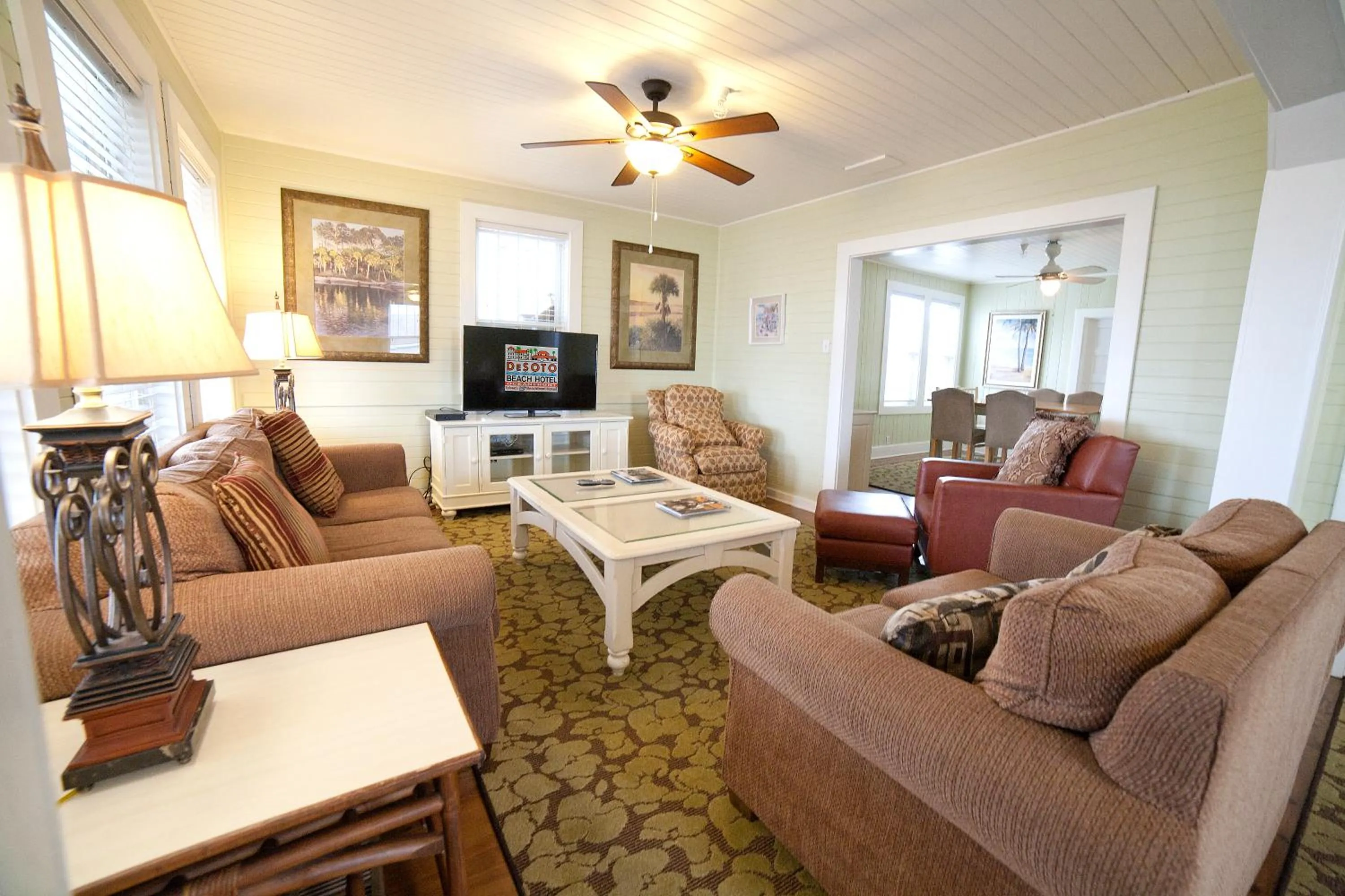 DeSoto Beach Terraces