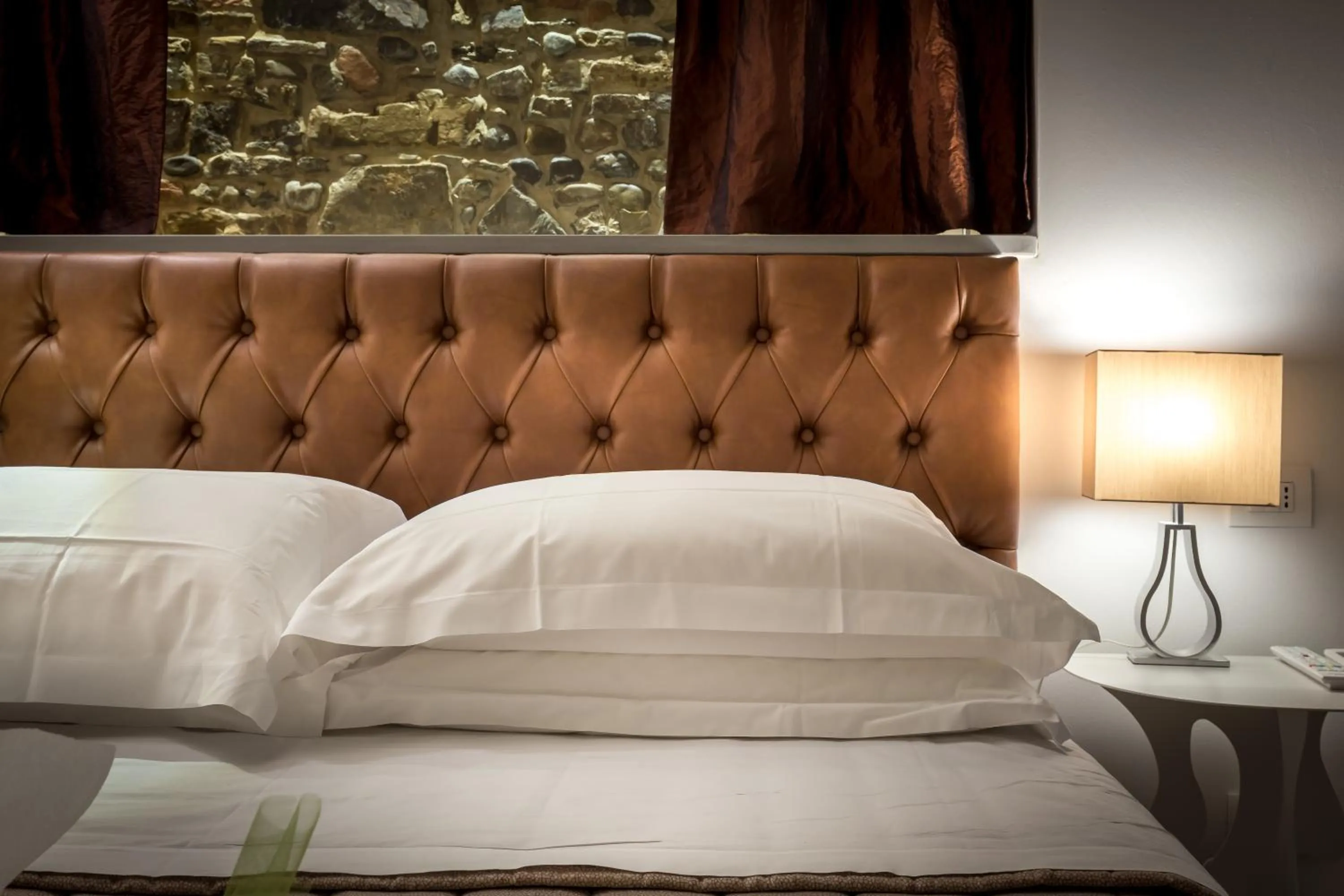 Bedroom in Relais Gaia