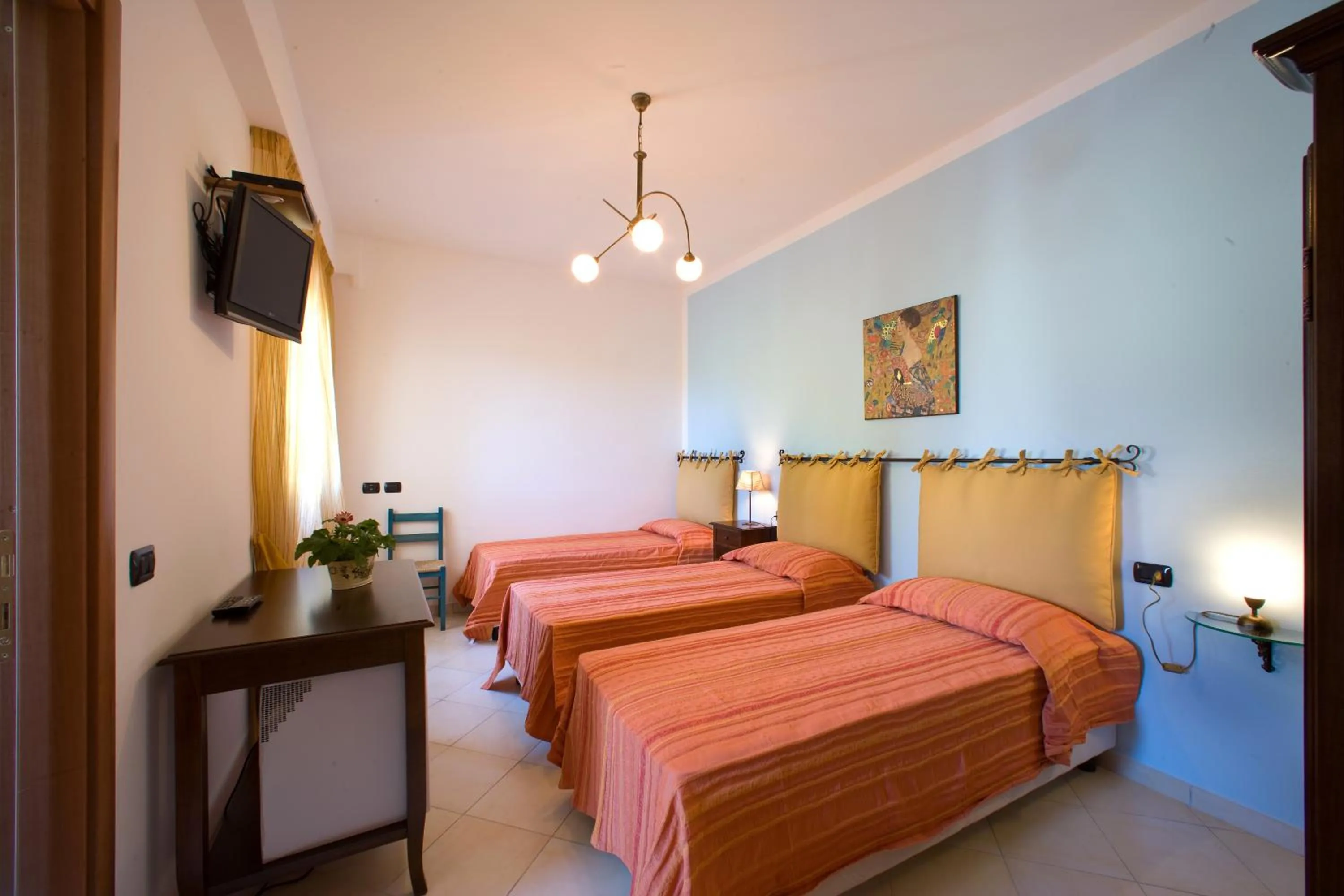 Photo of the whole room, Bed in Casa Pendola