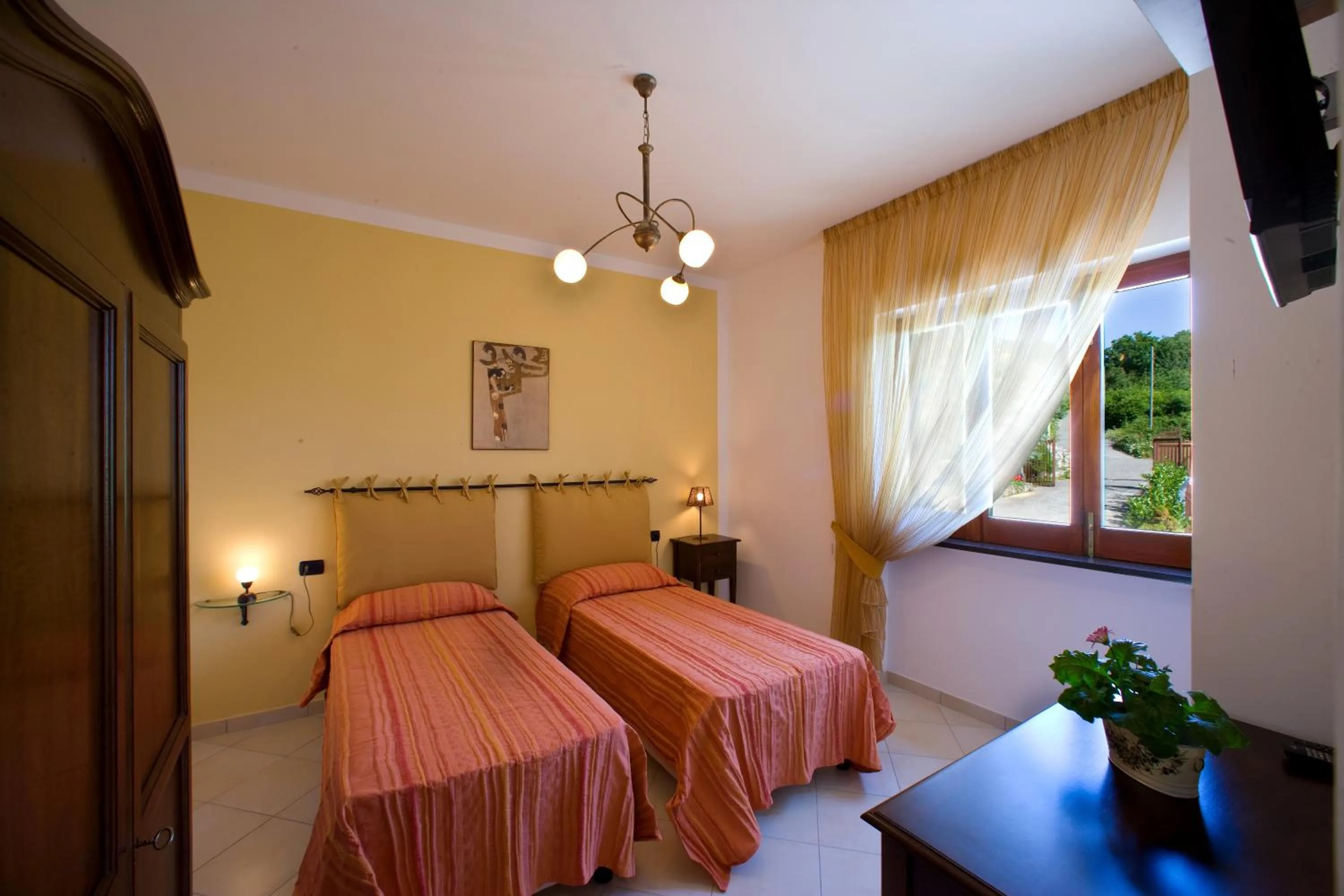 Photo of the whole room, Bed in Casa Pendola