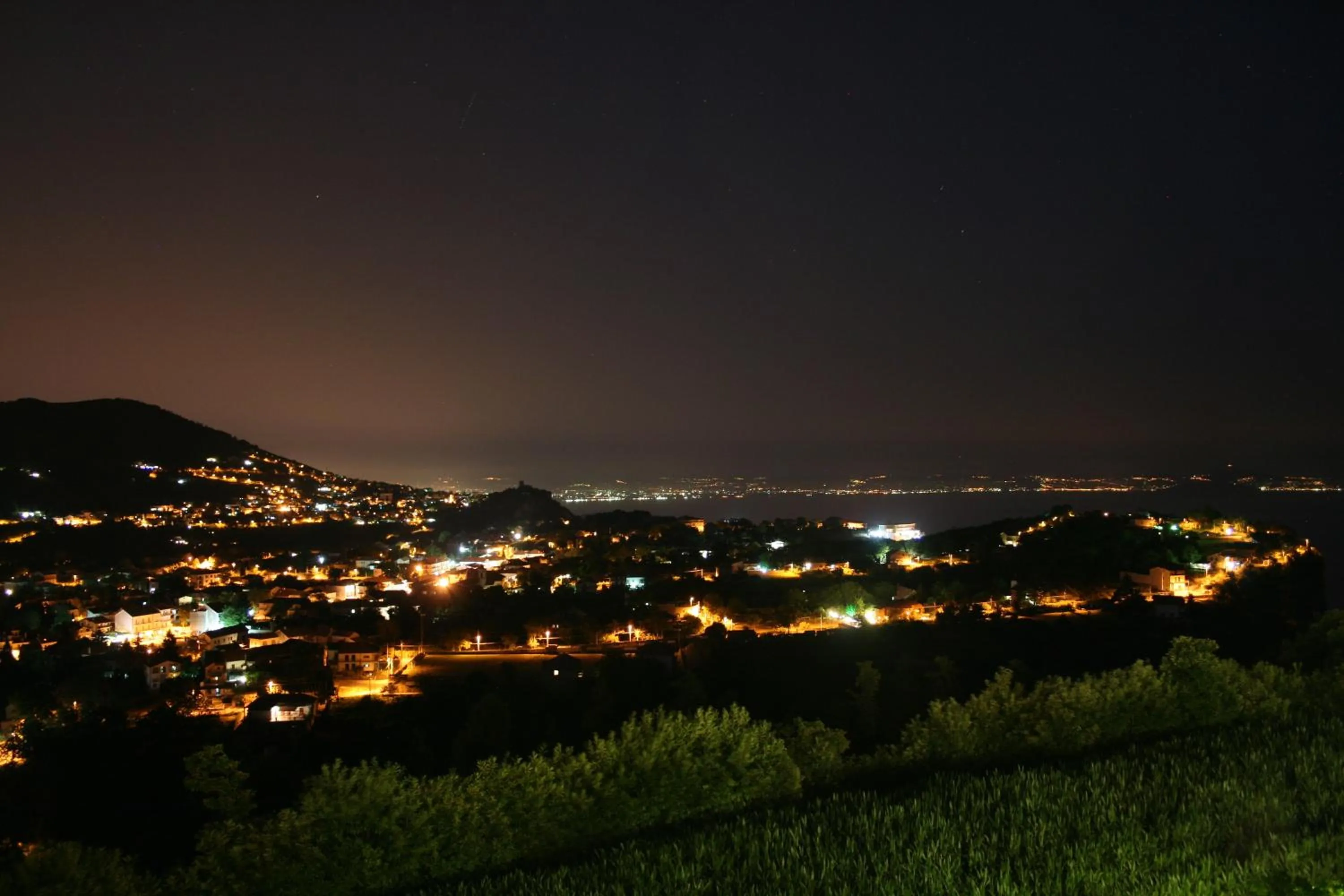 View (from property/room) in Casa Pendola