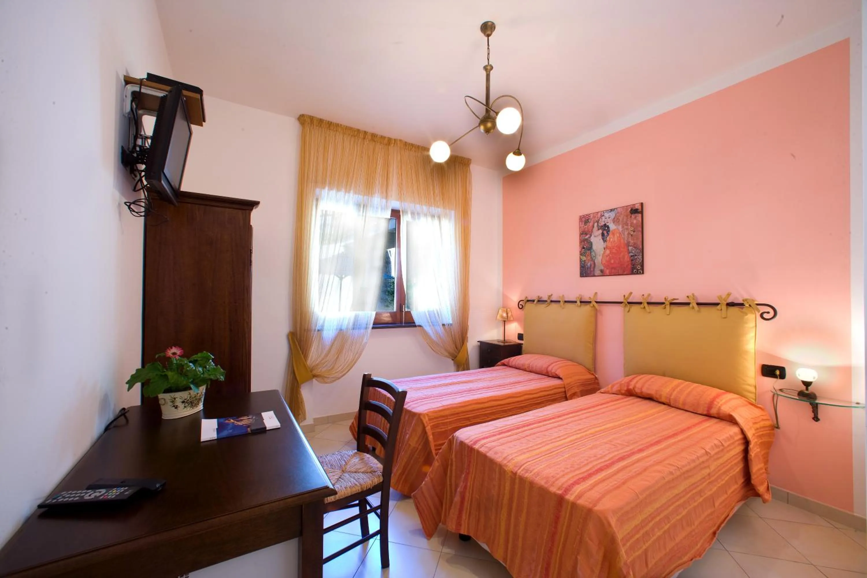 Photo of the whole room, Bed in Casa Pendola