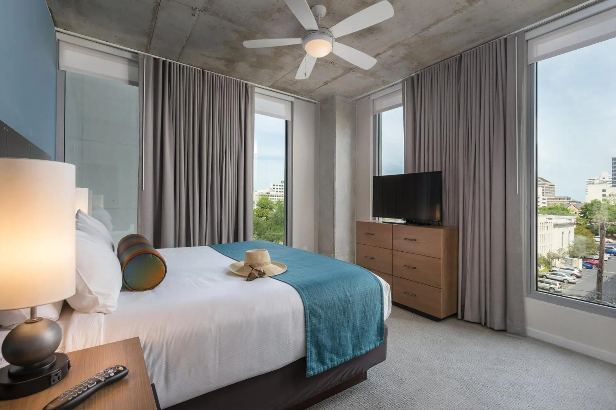 Other, Bed in Club Wyndham Austin