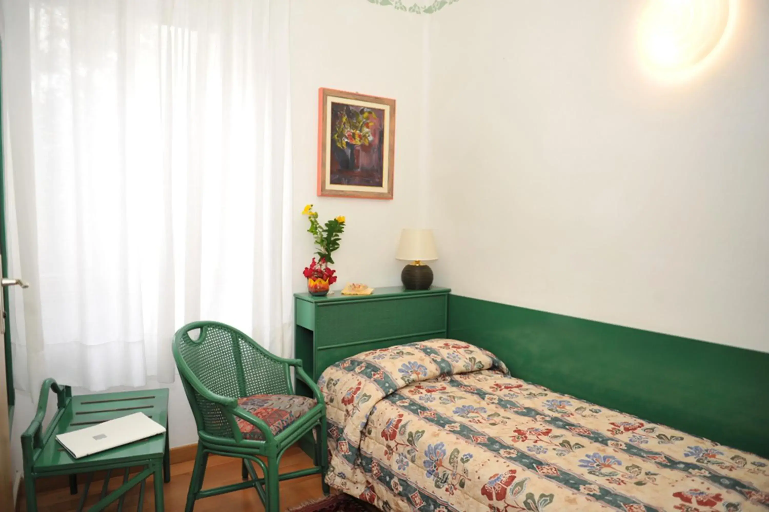 Single Room in Hotel Diana Single Room in Hotel Diana