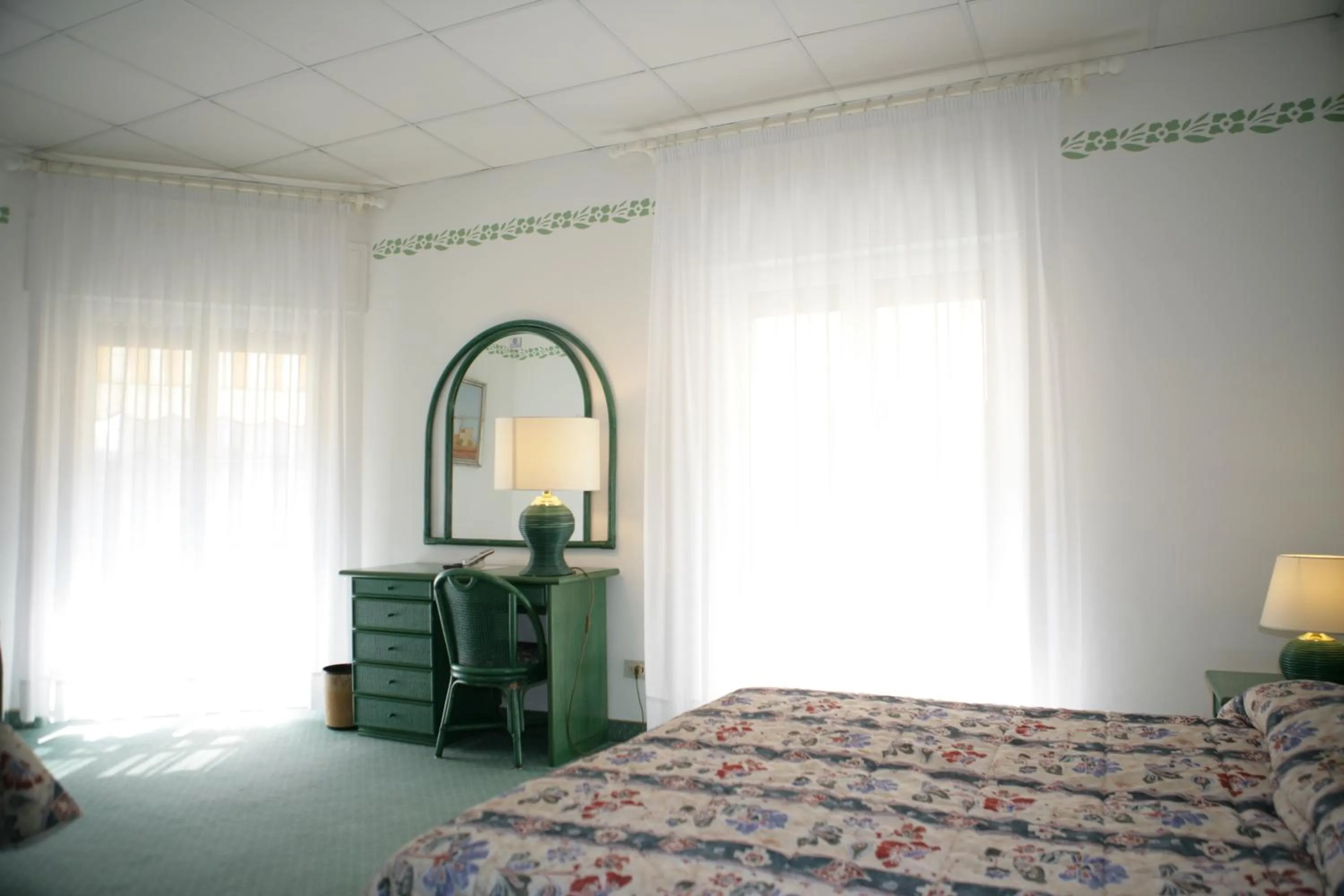 Photo of the whole room, Bed in Hotel Diana