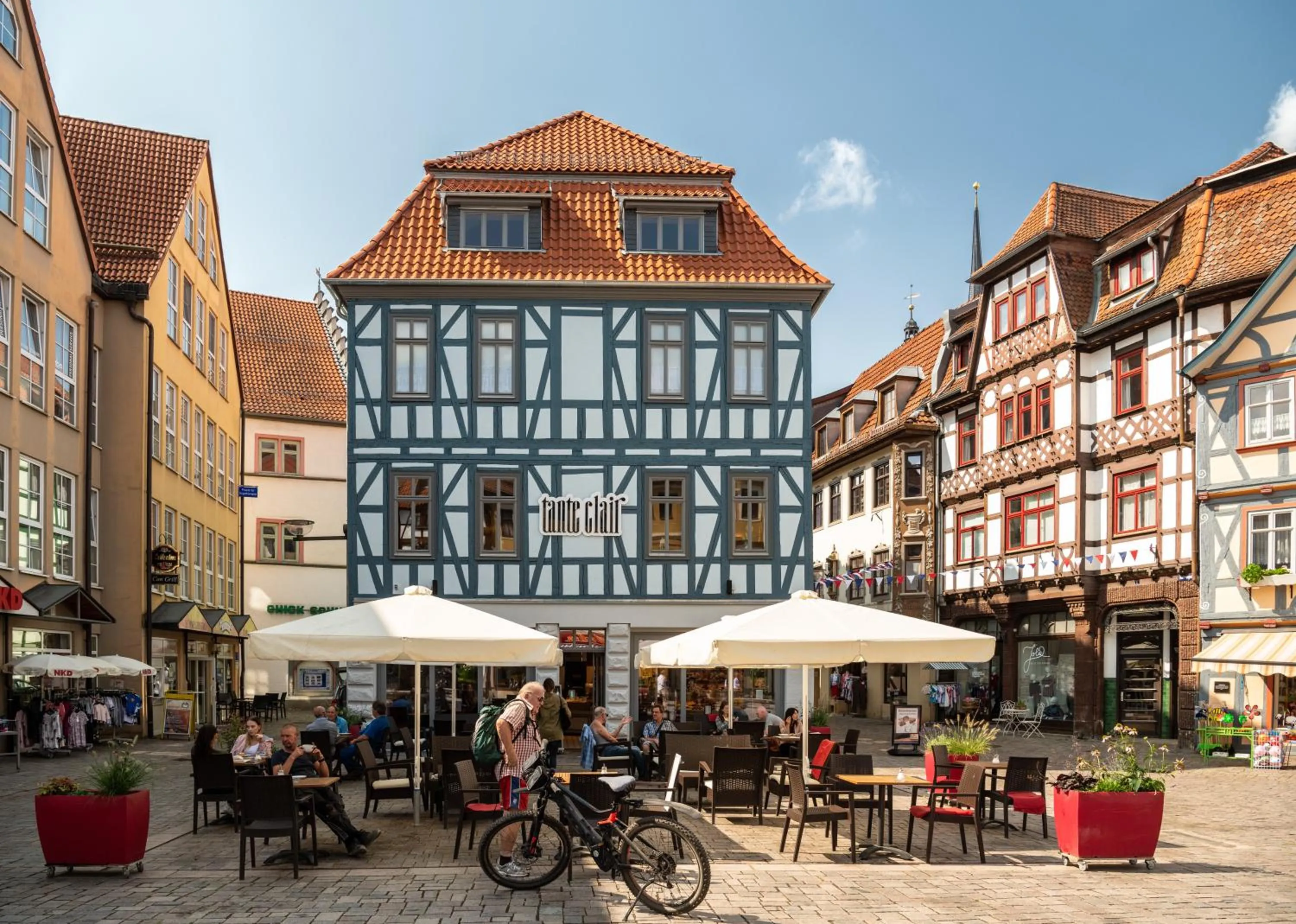 Staff in Waldhotel Ehrental