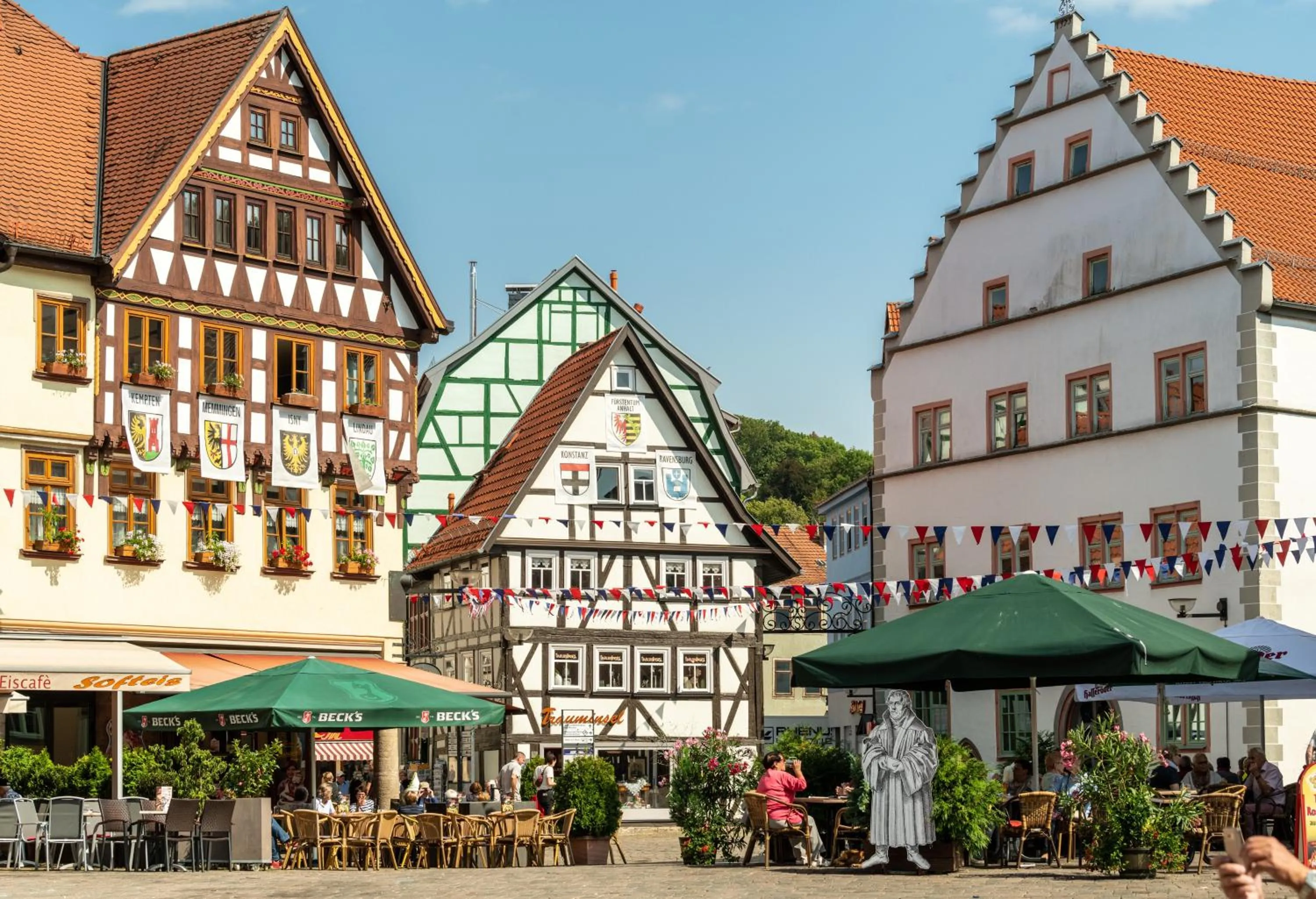 Staff in Waldhotel Ehrental