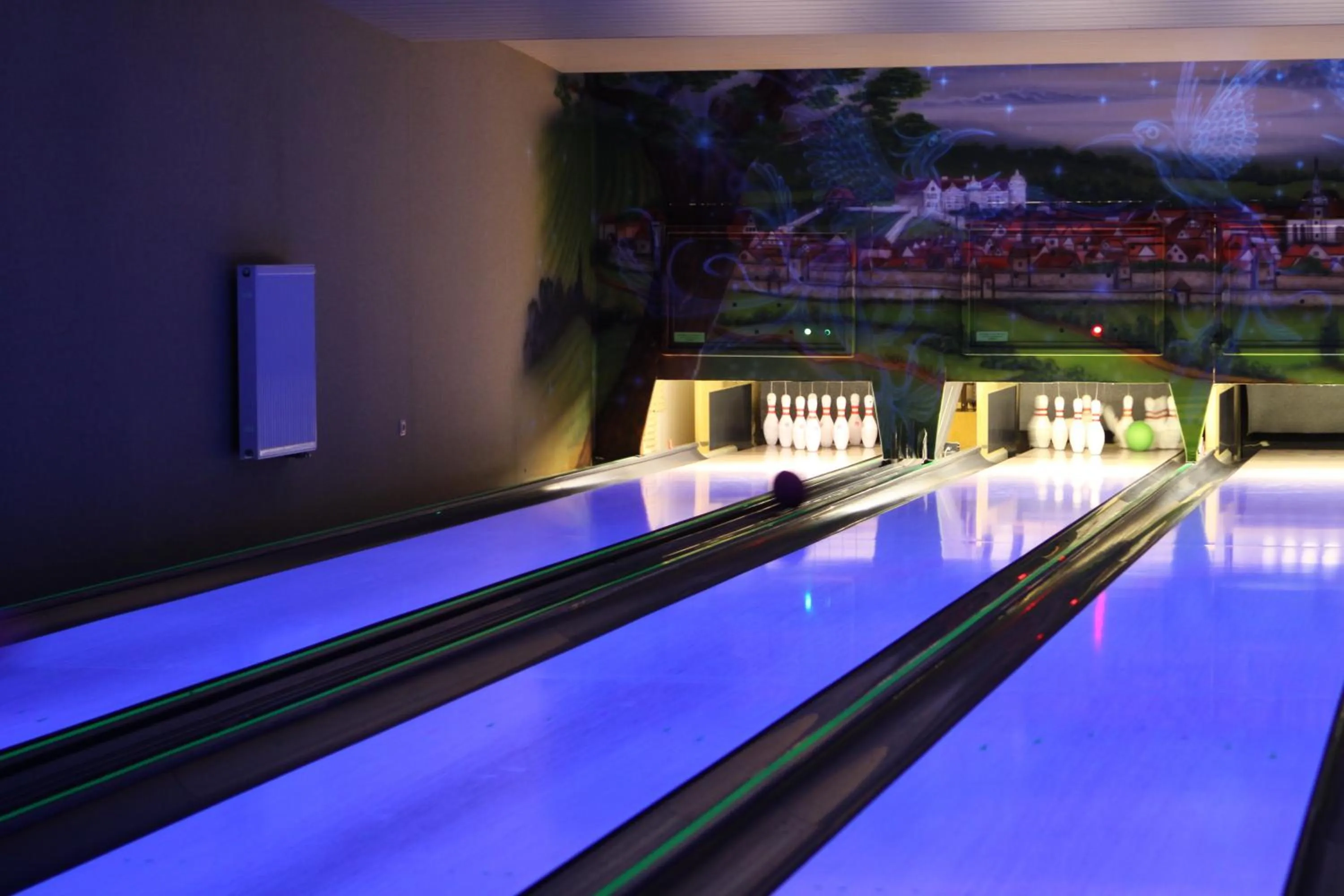 Fitness centre/facilities in Waldhotel Ehrental