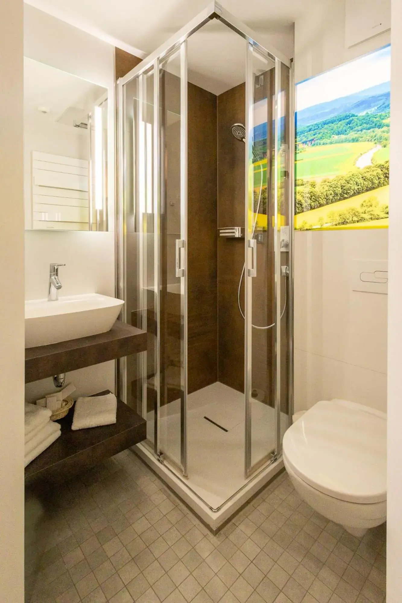 Double Room in Waldhotel Ehrental Double Room in Waldhotel Ehrental