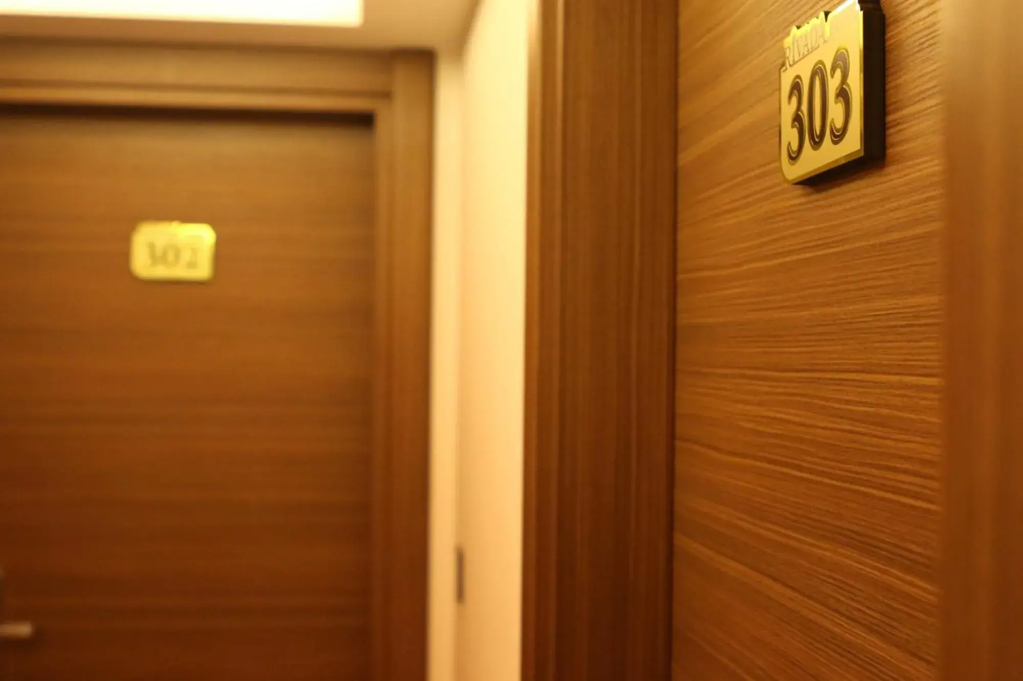 Property building in RİVADA HOTEL Property building in RİVADA HOTEL