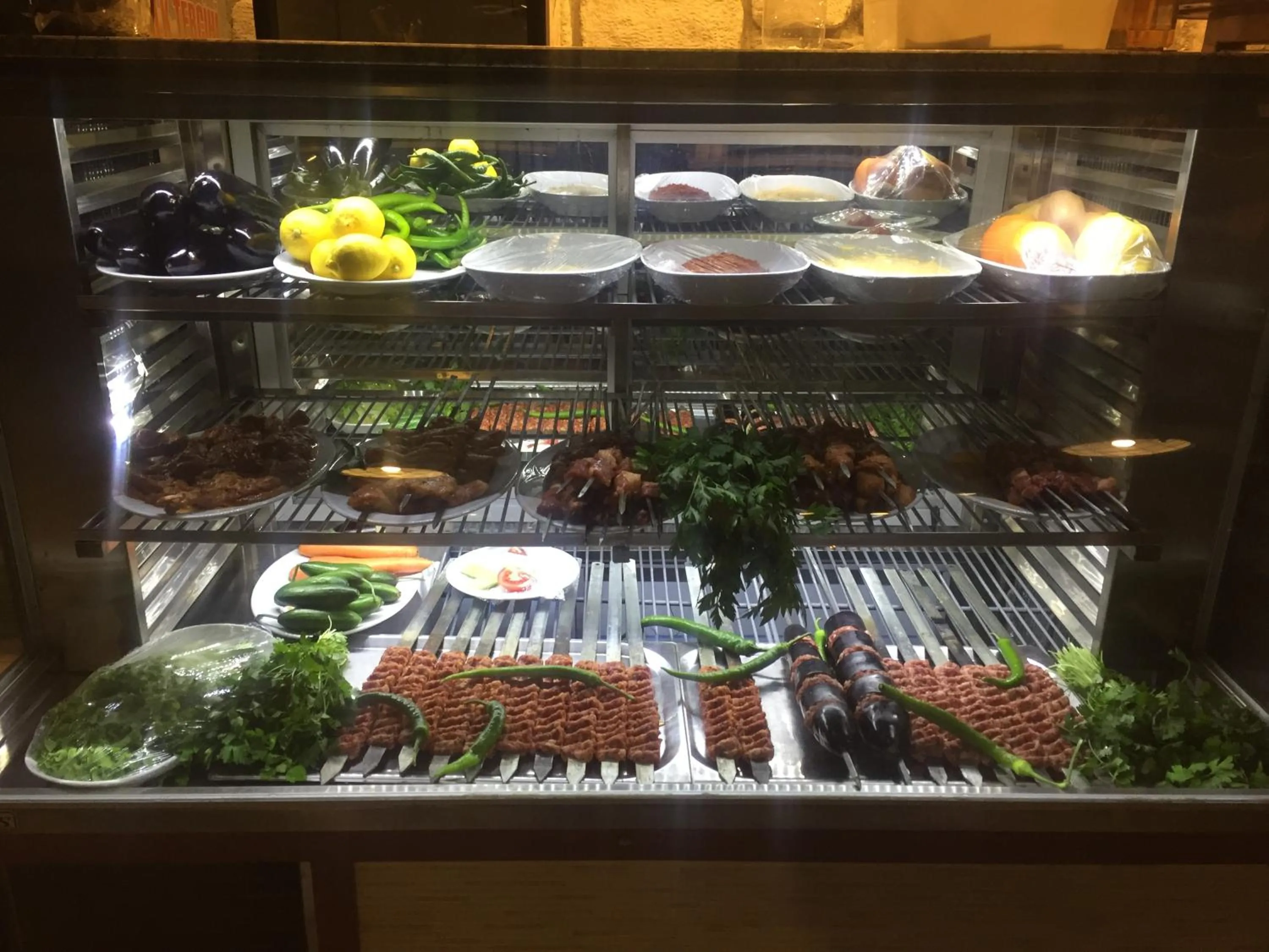 Food in RİVADA HOTEL