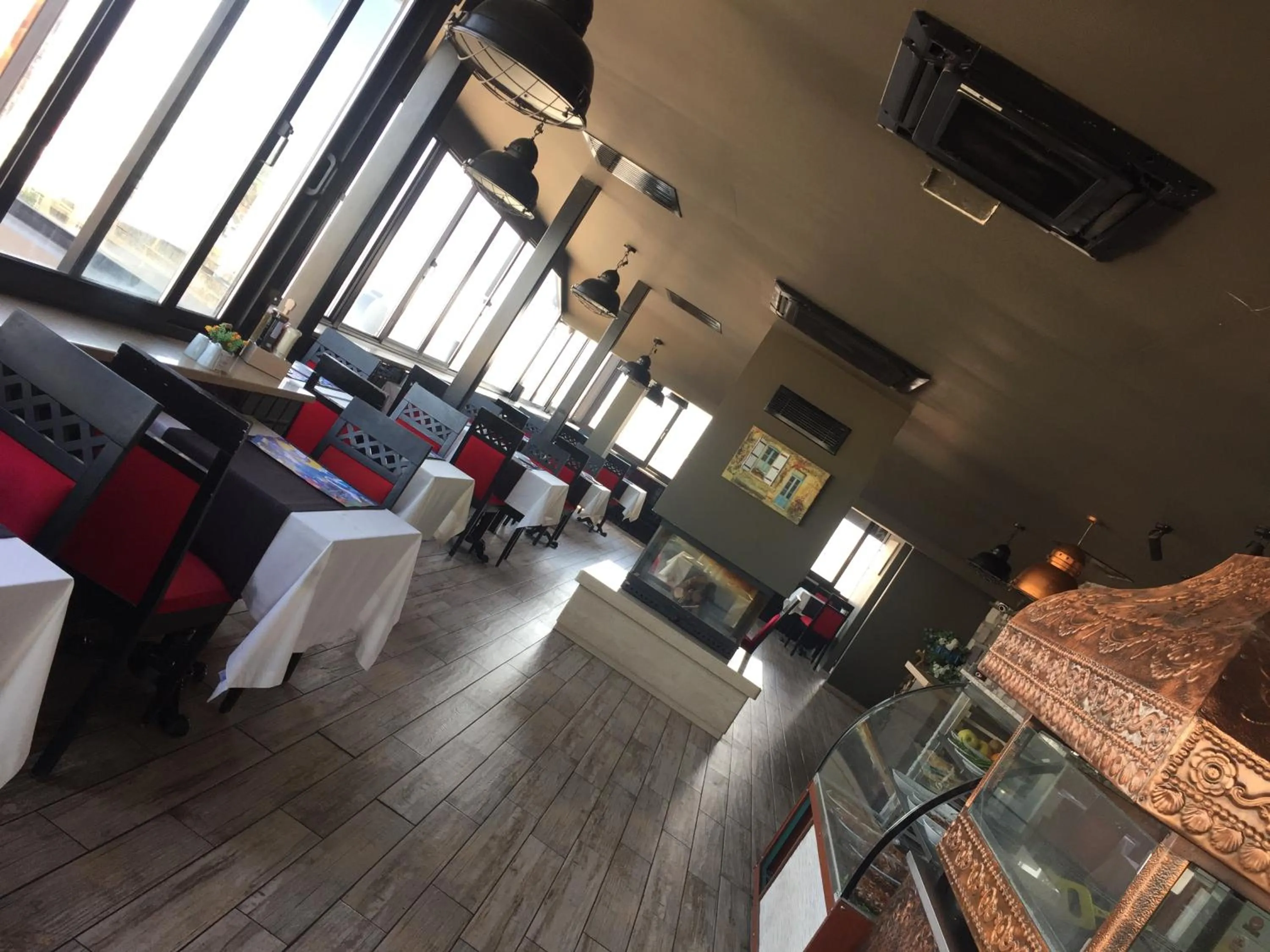 Food in RİVADA HOTEL