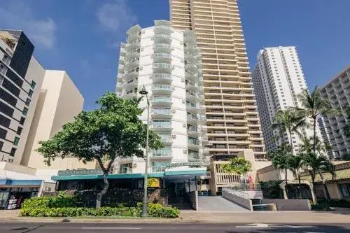 Waikiki Circle Hotel by Castle Waikiki Circle Hotel by Castle