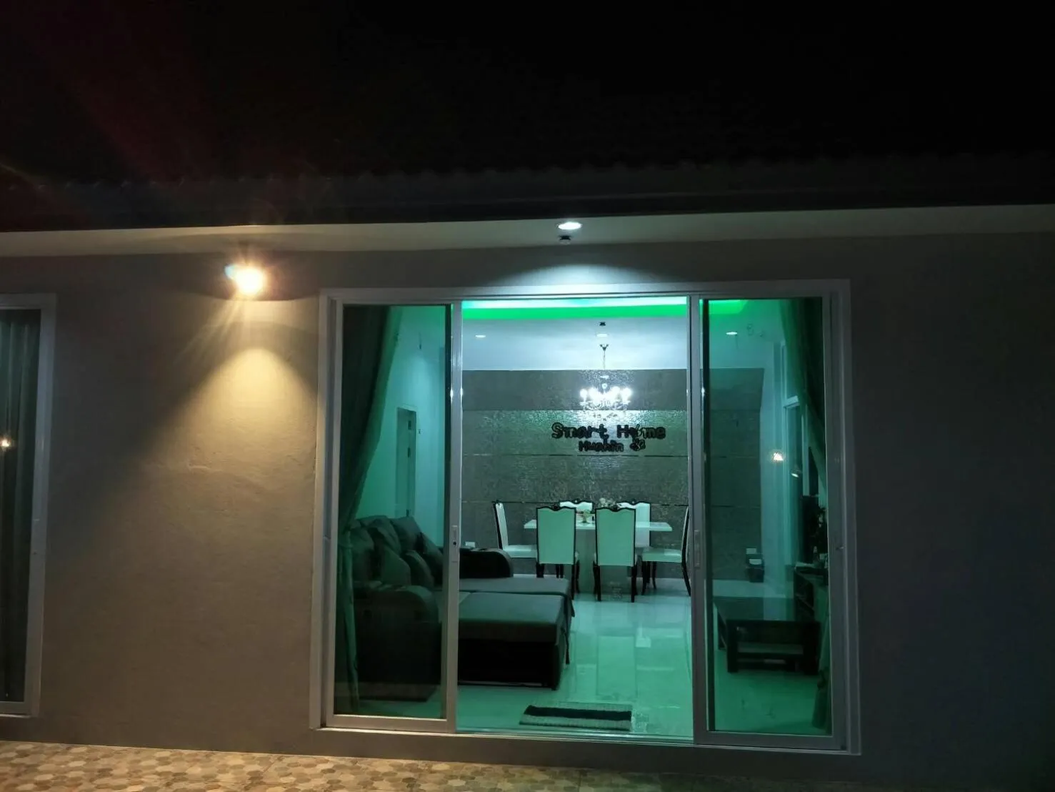 Karaoke in Smart home huahin