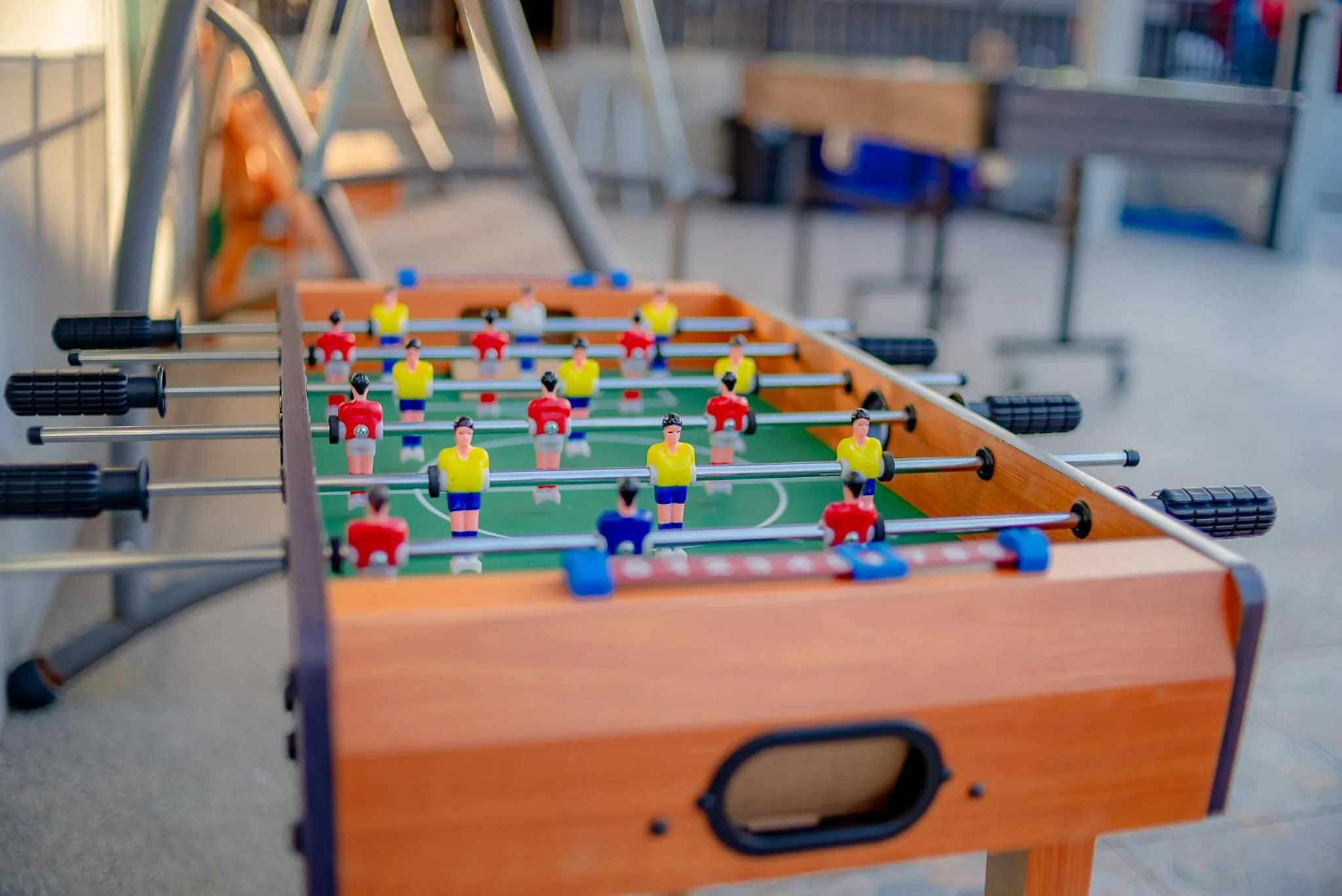 Activities in Smart home huahin