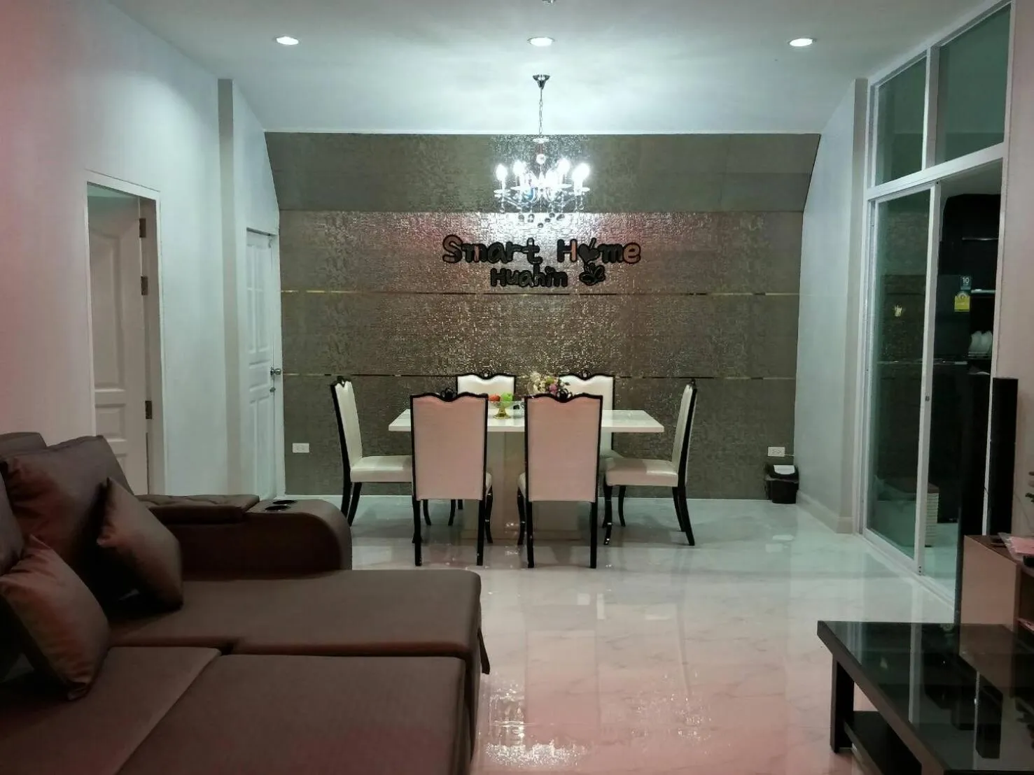 Karaoke in Smart home huahin