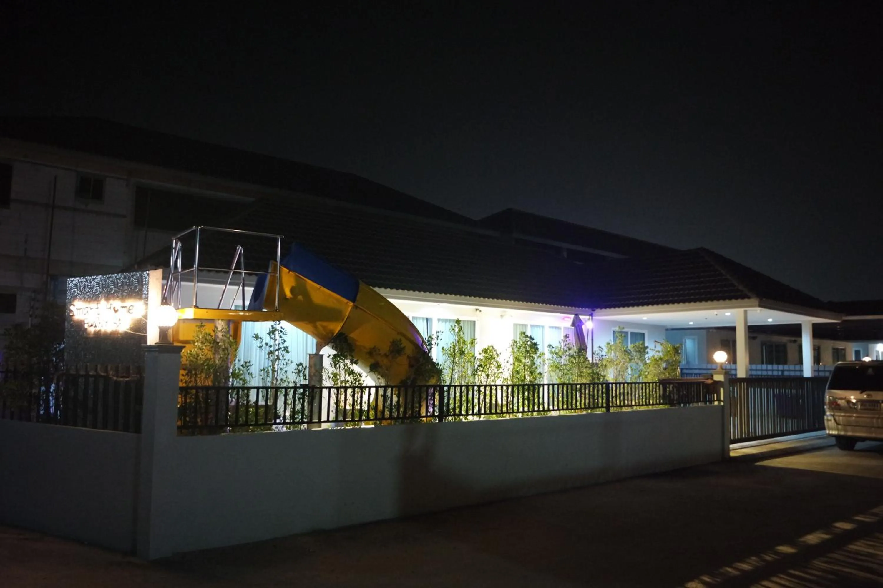 Property building in Smart home huahin