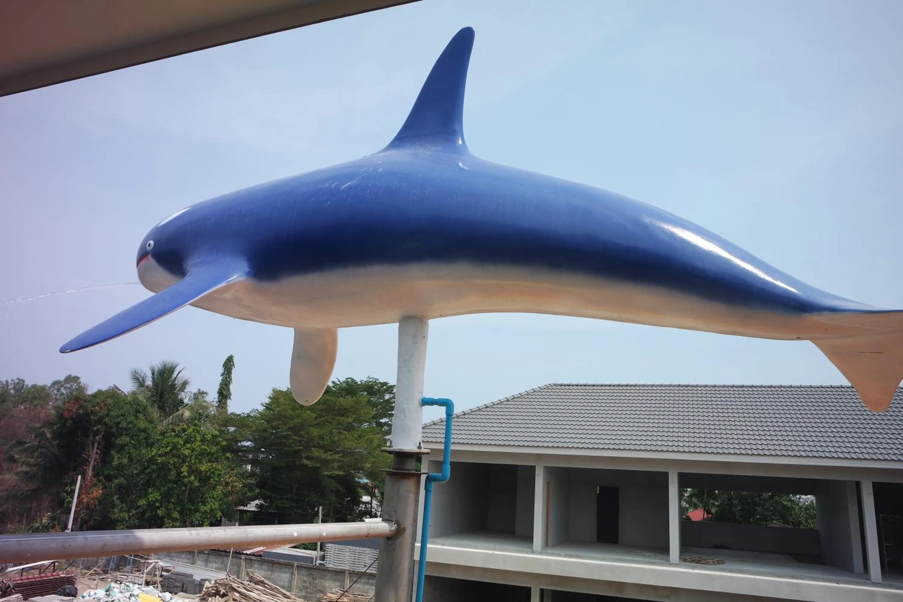 Aqua park in Smart home huahin