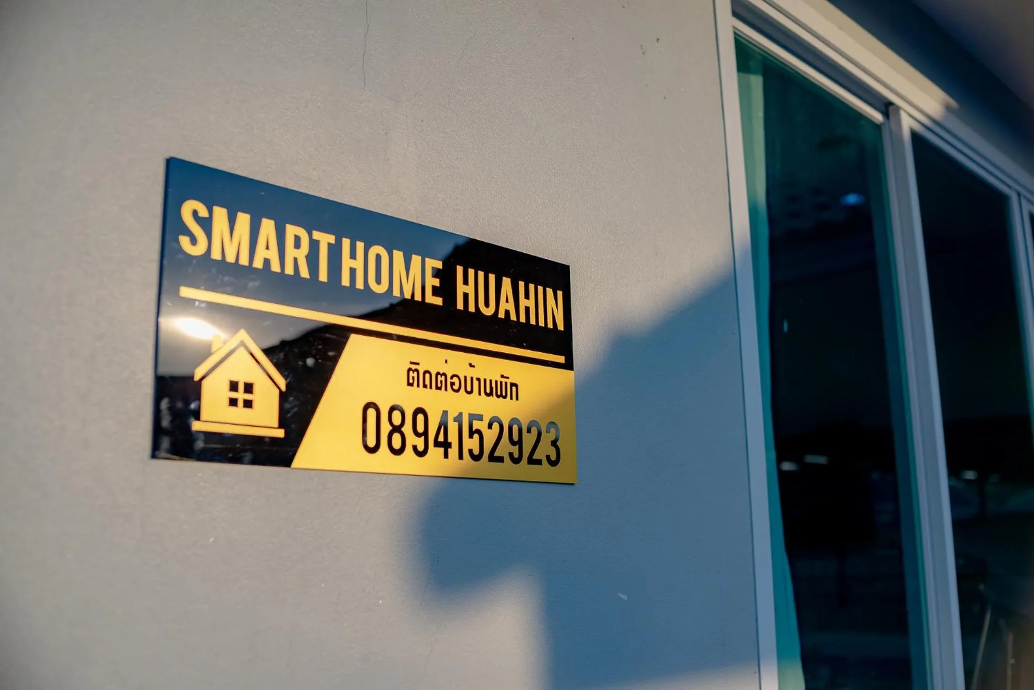 Smart home huahin