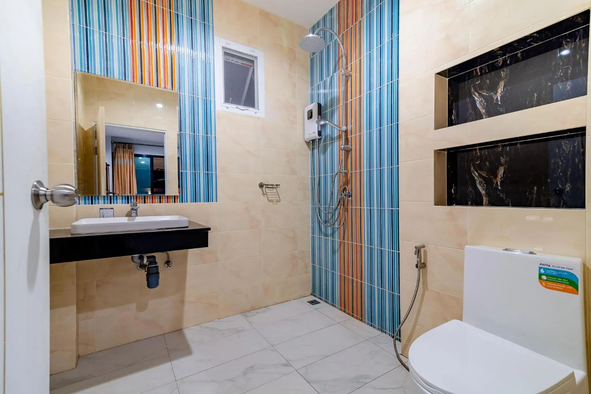 Bathroom in Smart home huahin