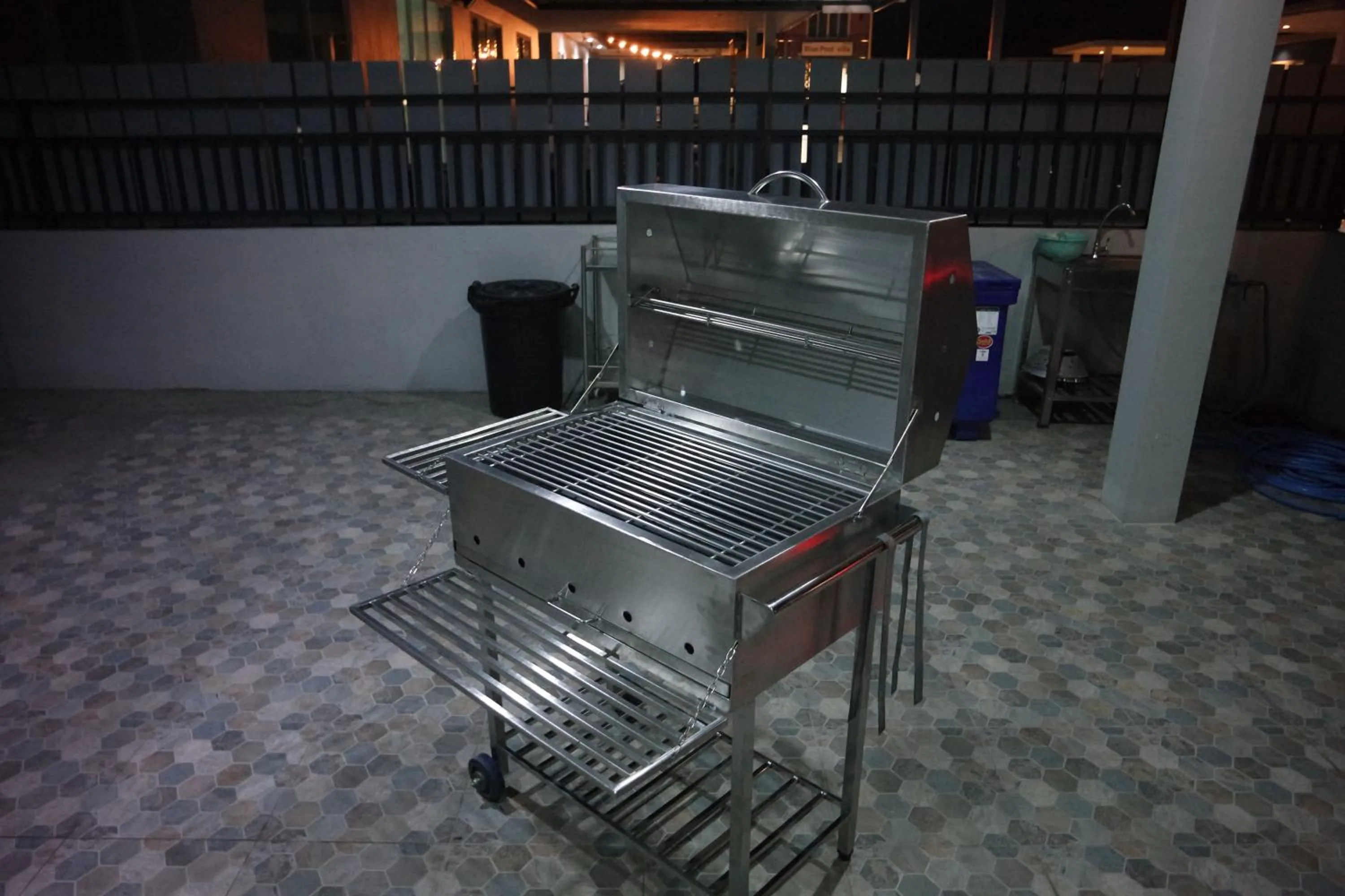 BBQ facilities in Smart home huahin
