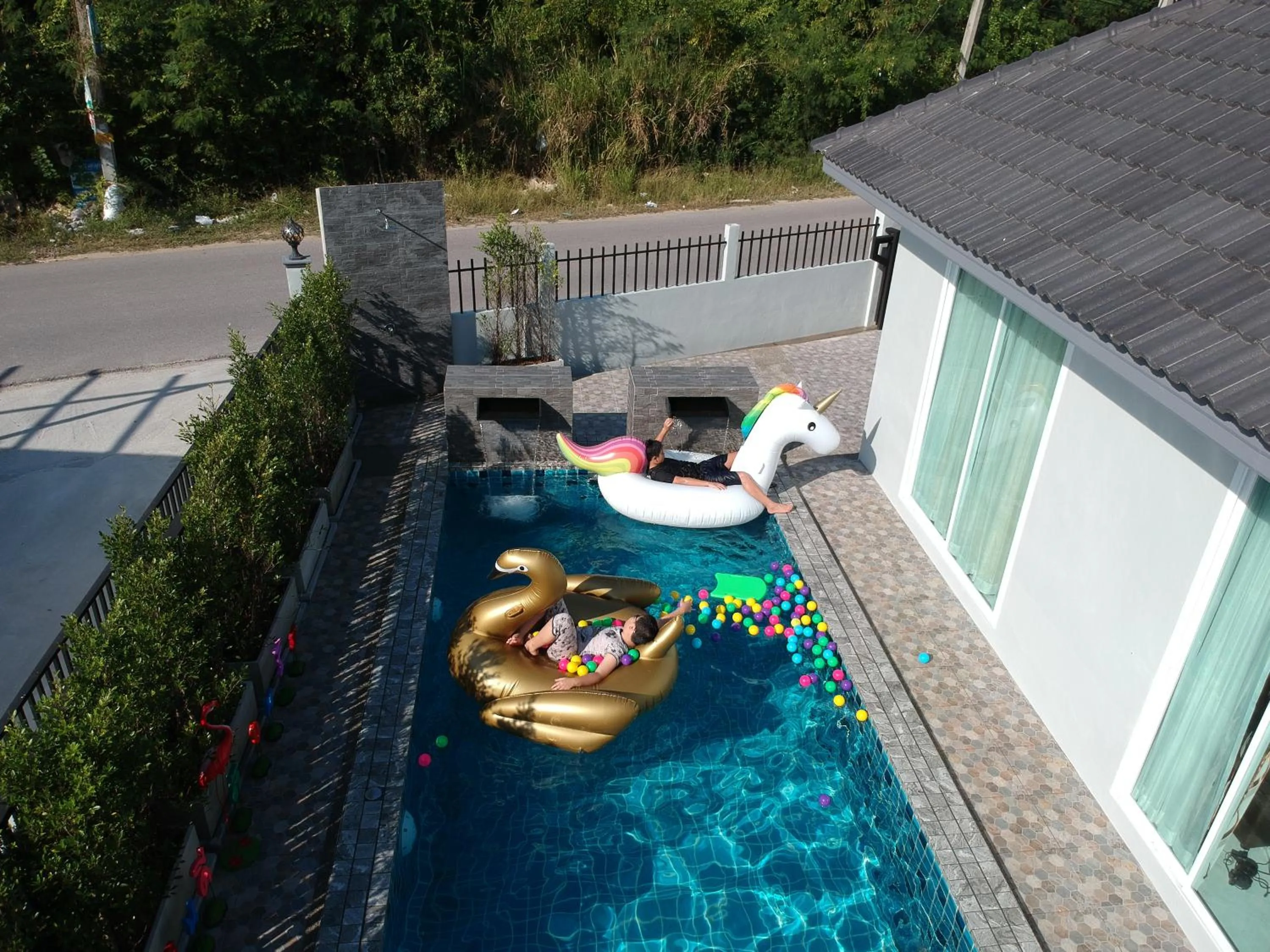 Activities in Smart home huahin