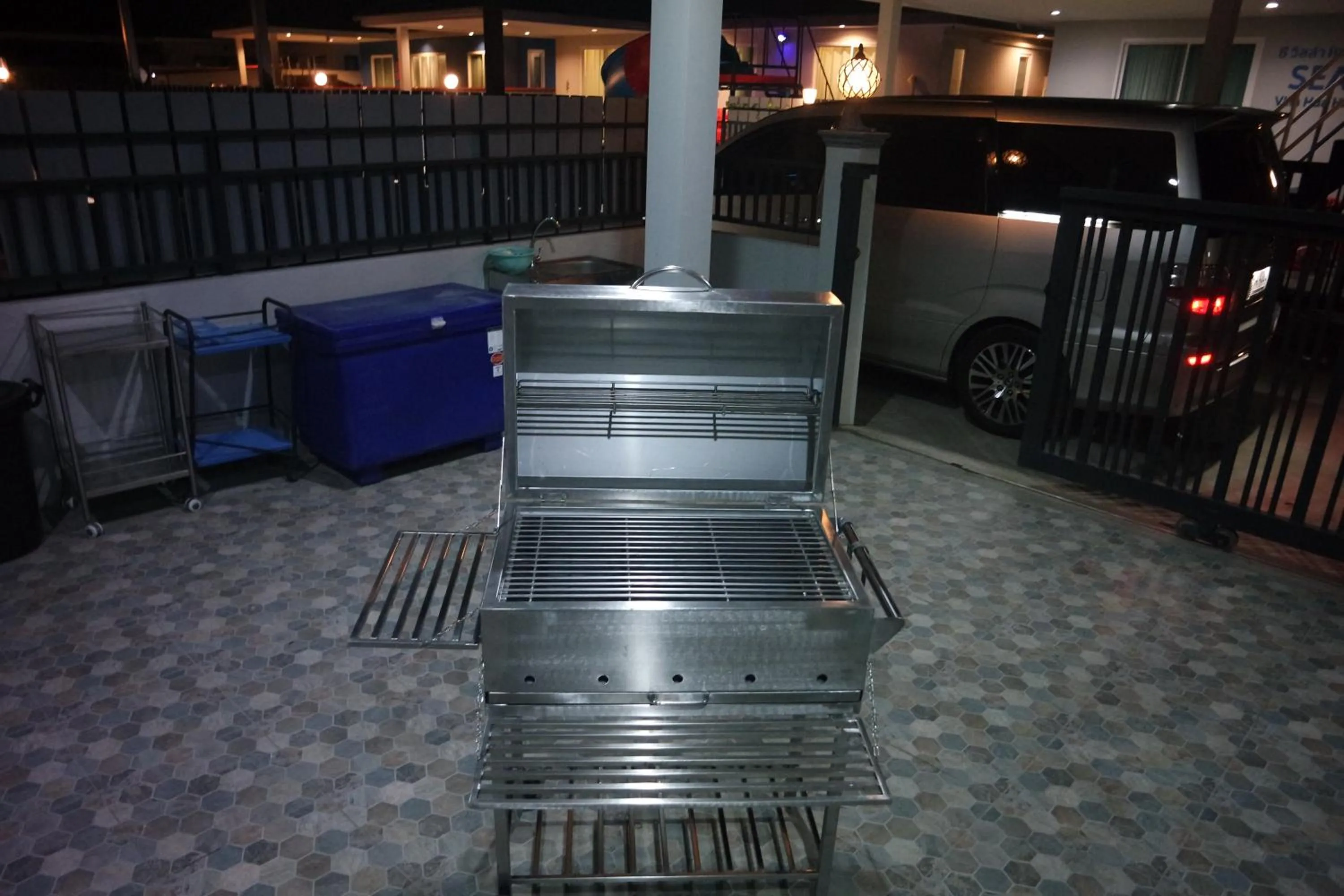 Patio in Smart home huahin