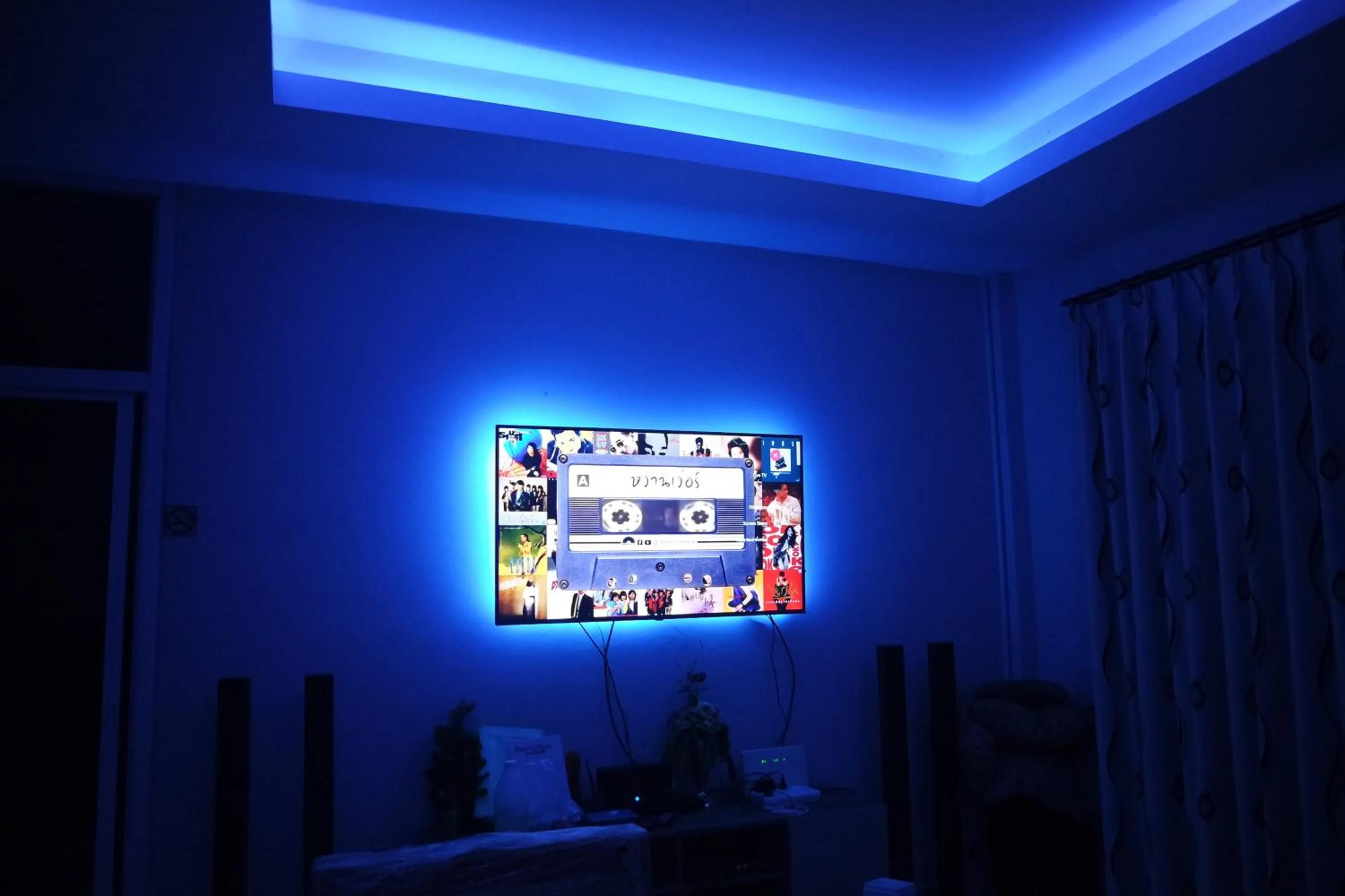 Karaoke in Smart home huahin