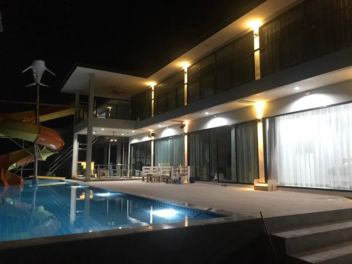 Patio in Smart home huahin