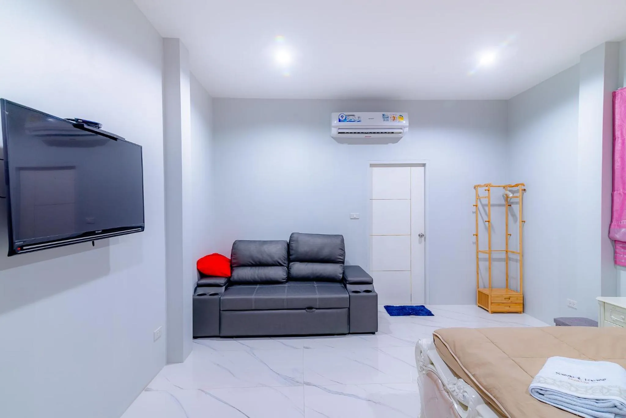 TV and multimedia in Smart home huahin