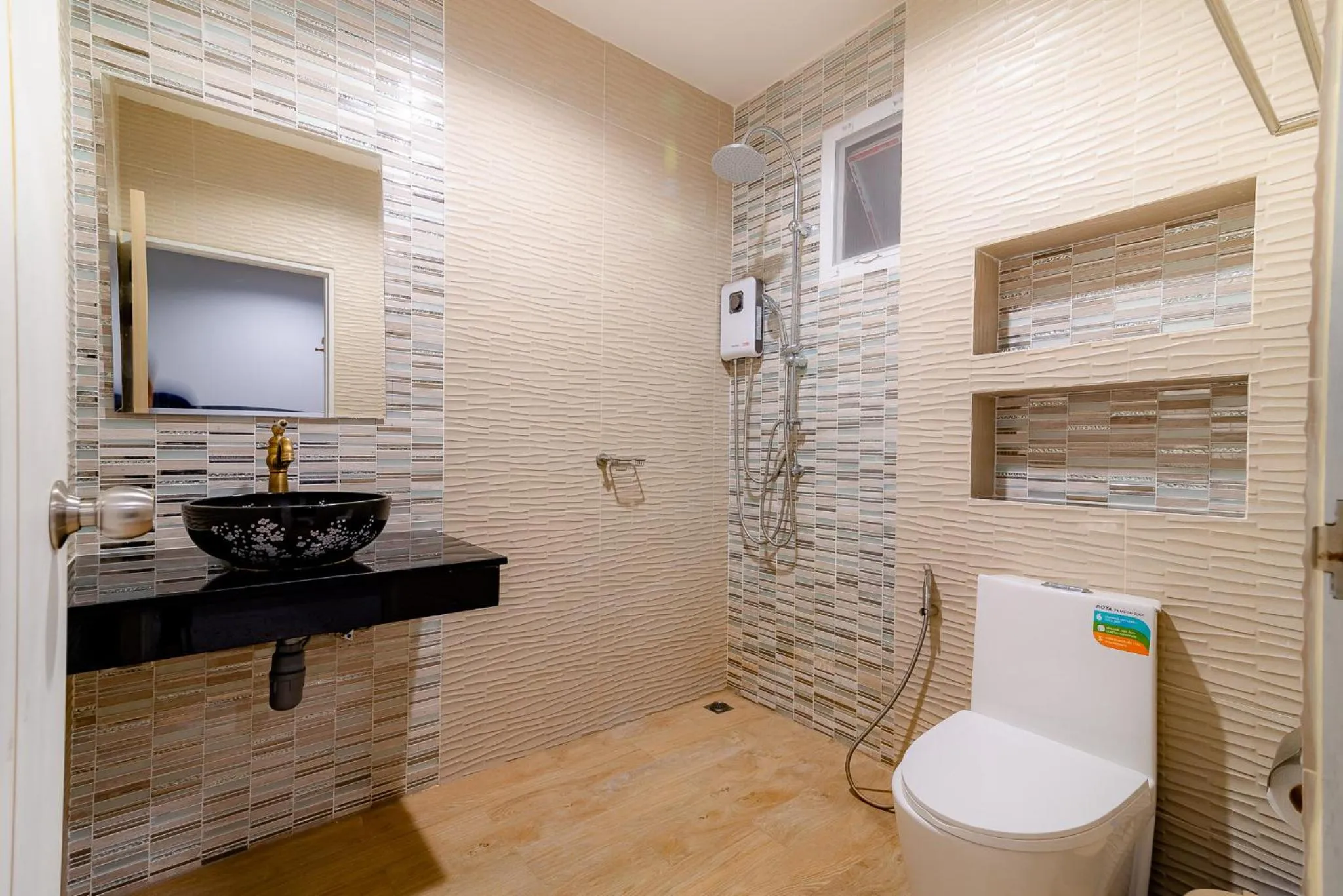 Bathroom in Smart home huahin
