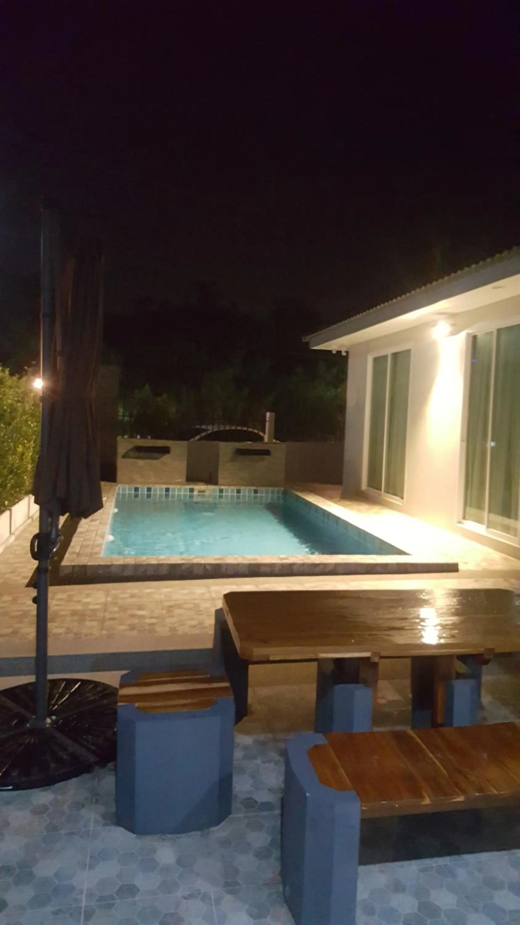 Patio in Smart home huahin