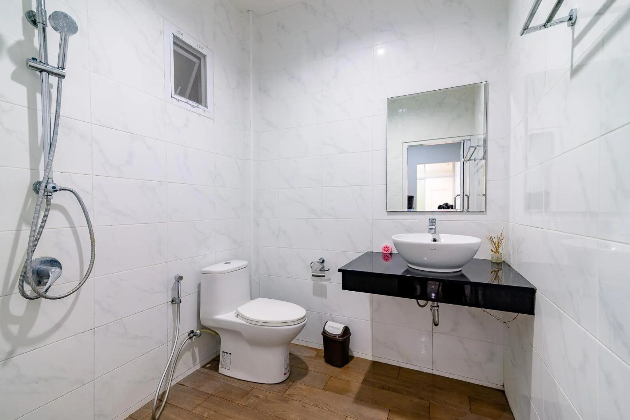 Bathroom in Smart home huahin