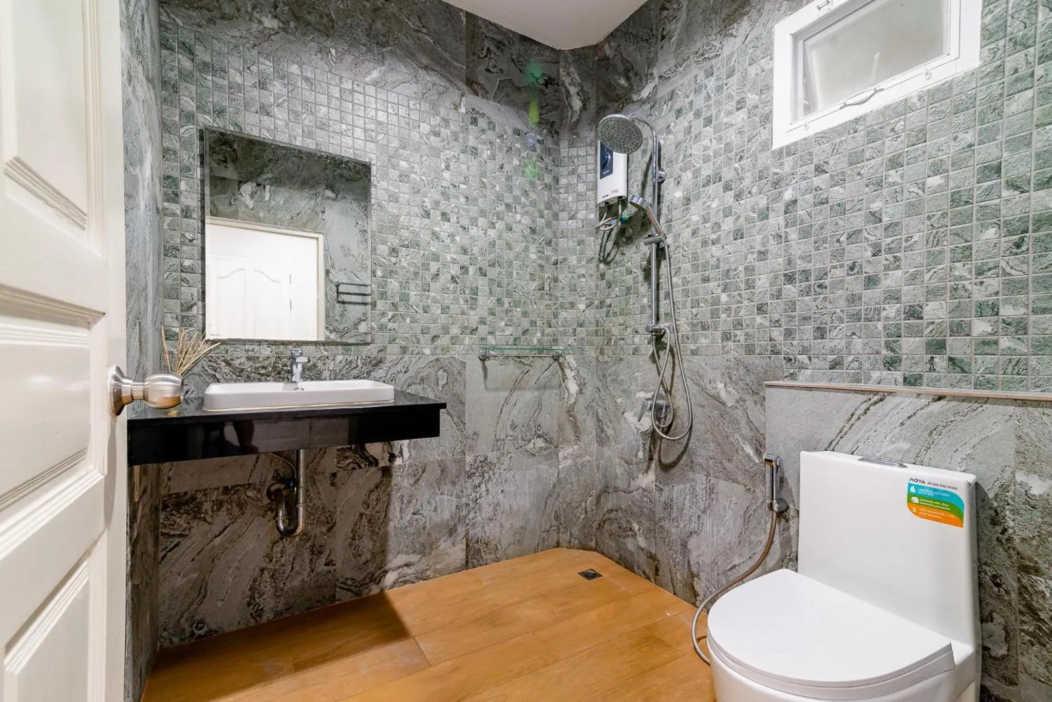 Bathroom in Smart home huahin