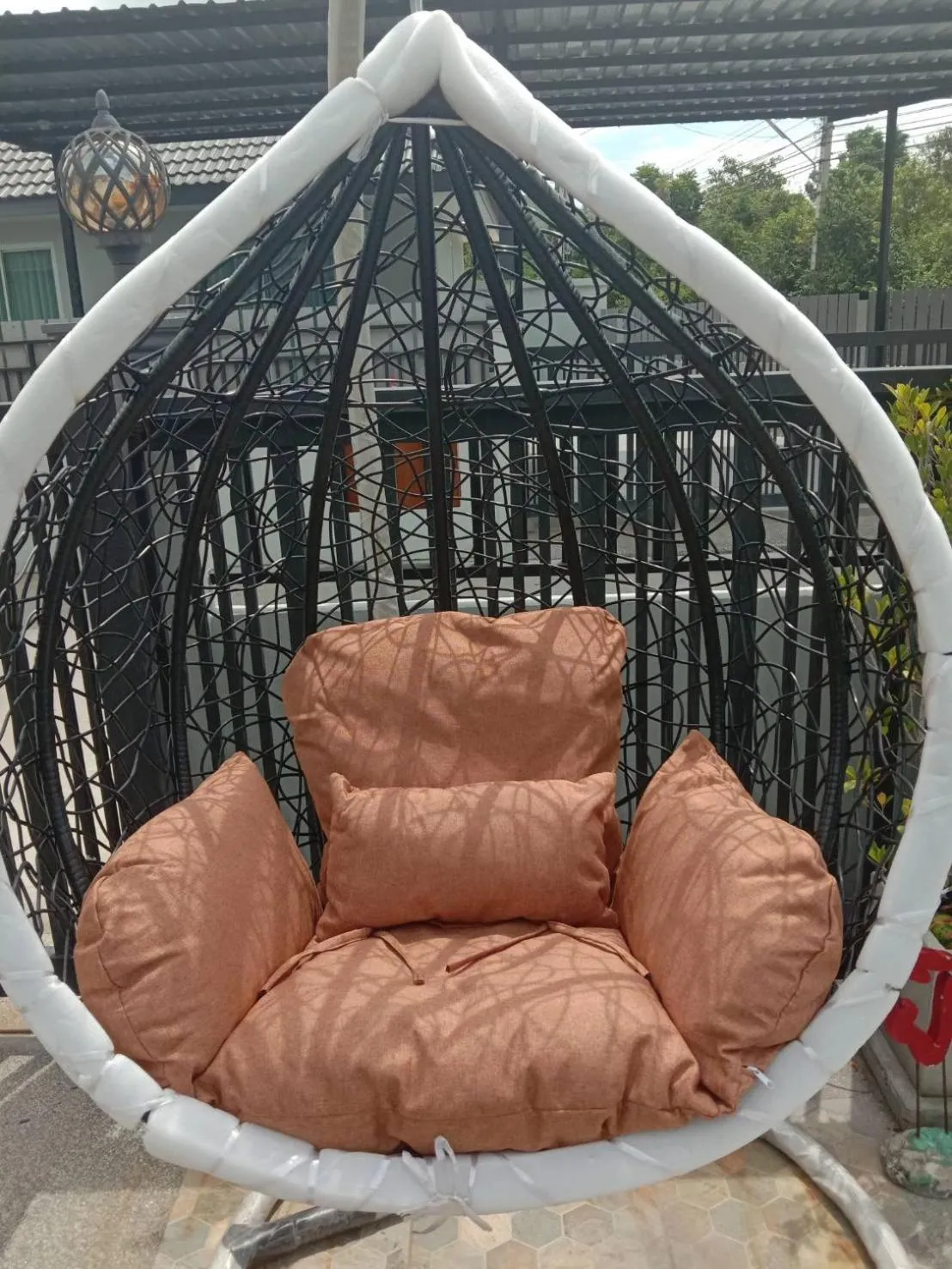 Balcony/Terrace in Smart home huahin