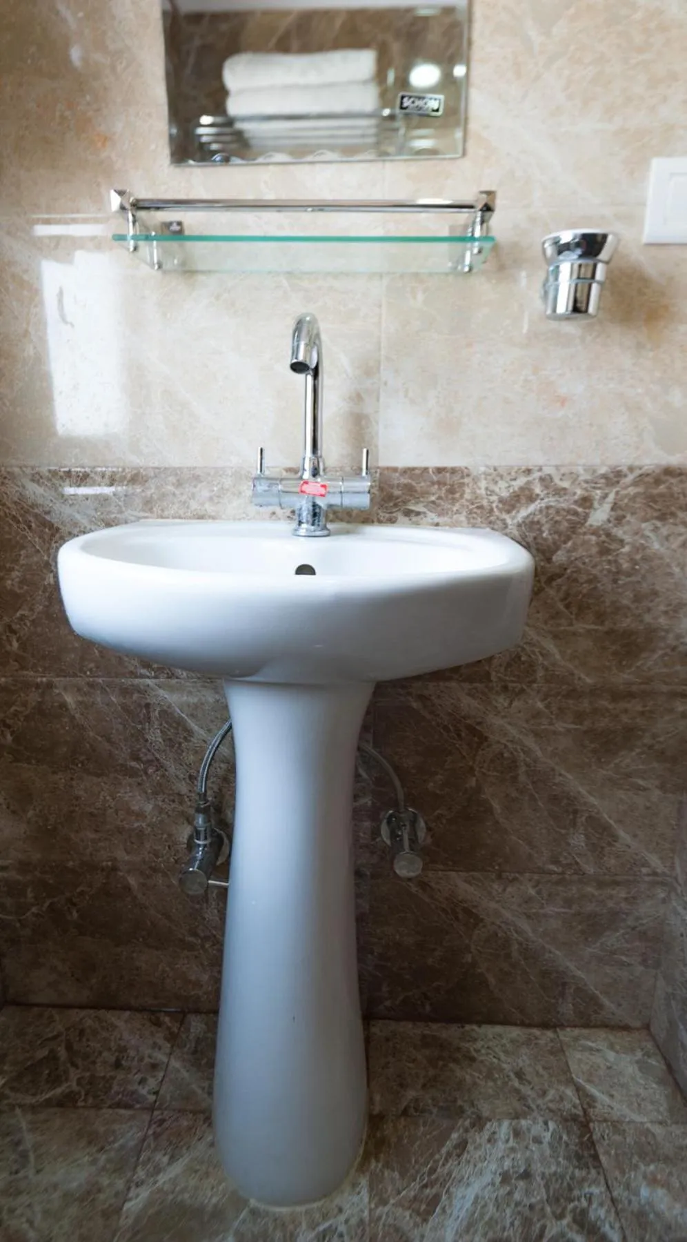 Property building in Be Here Now