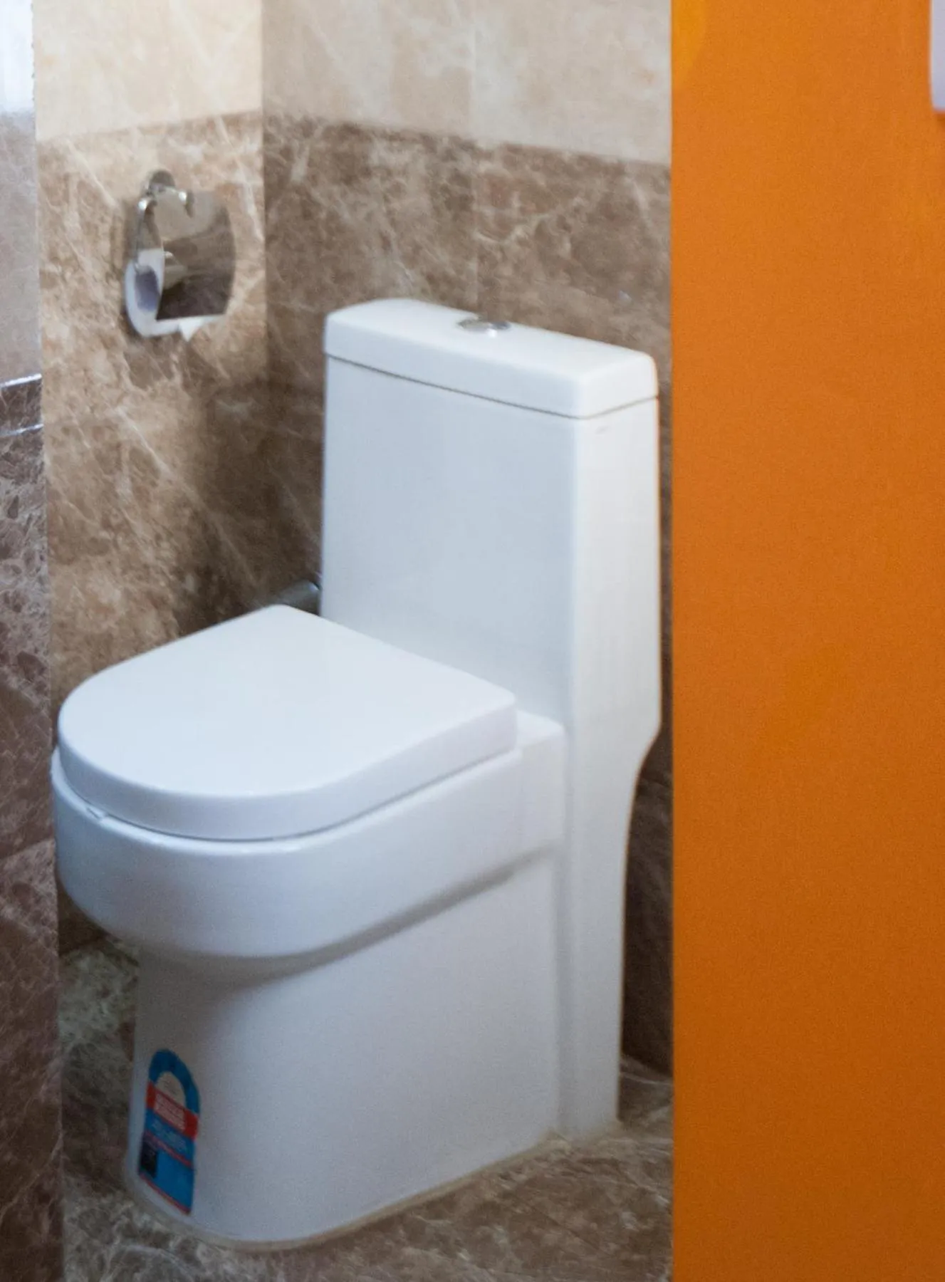 Property building in Be Here Now