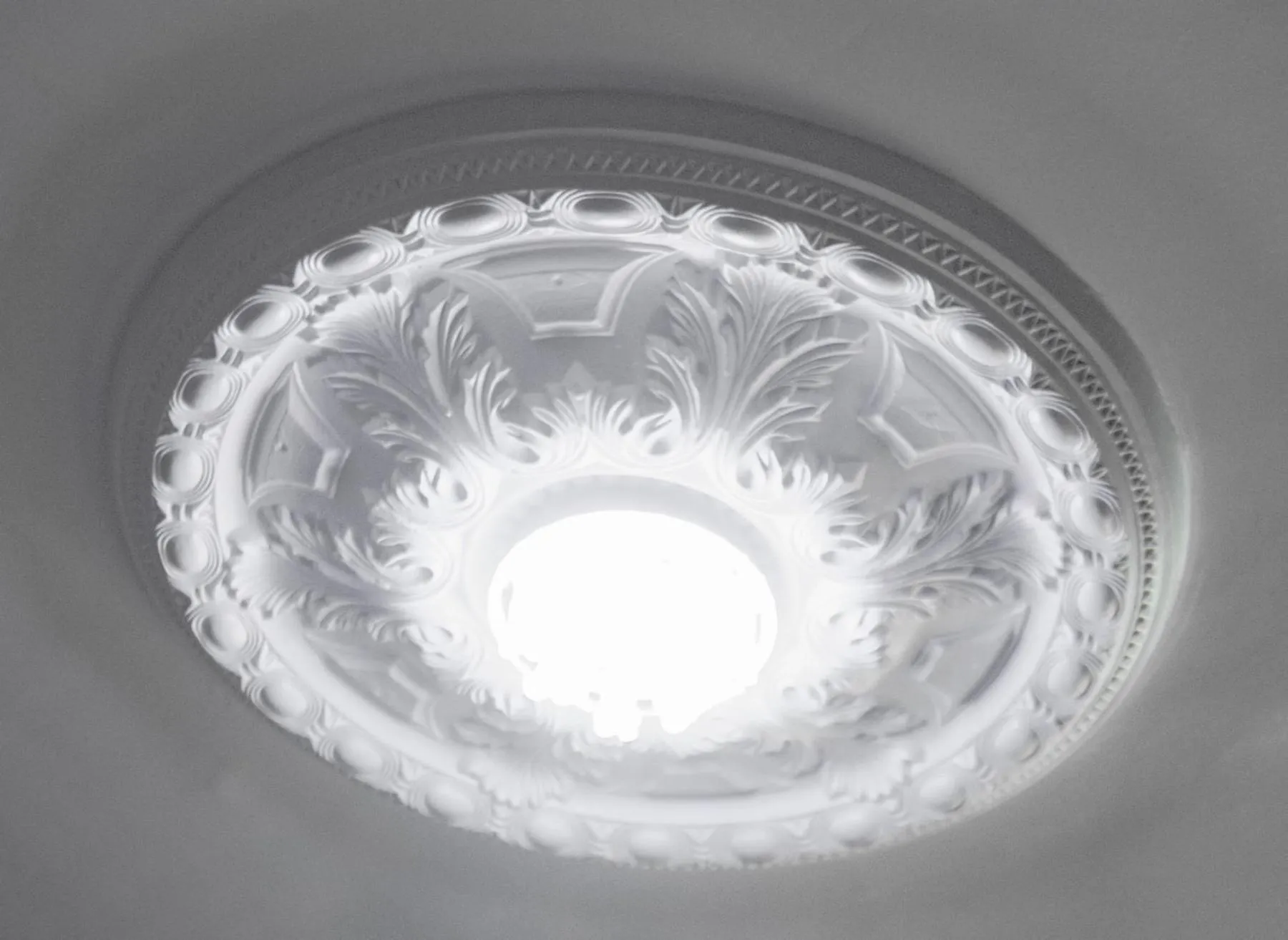 Property building in Be Here Now