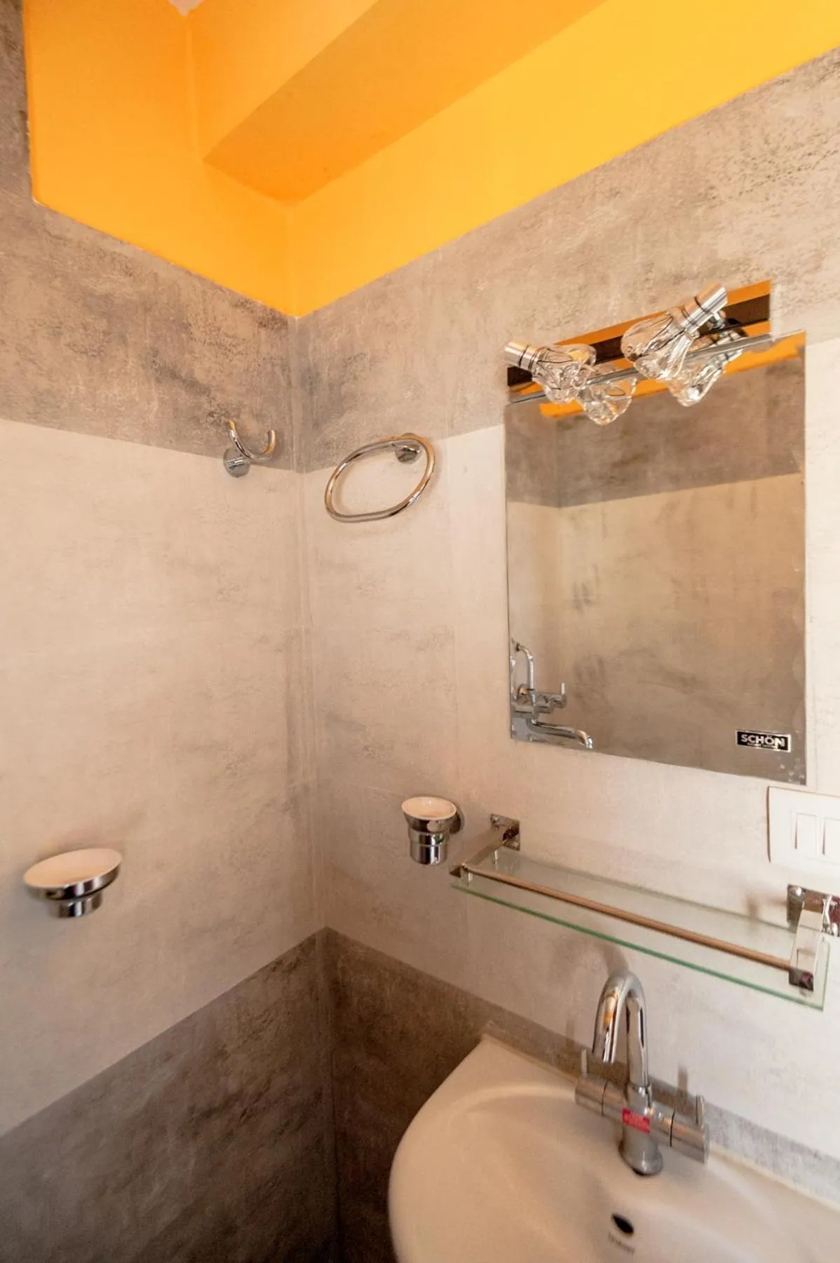 Property building in Be Here Now