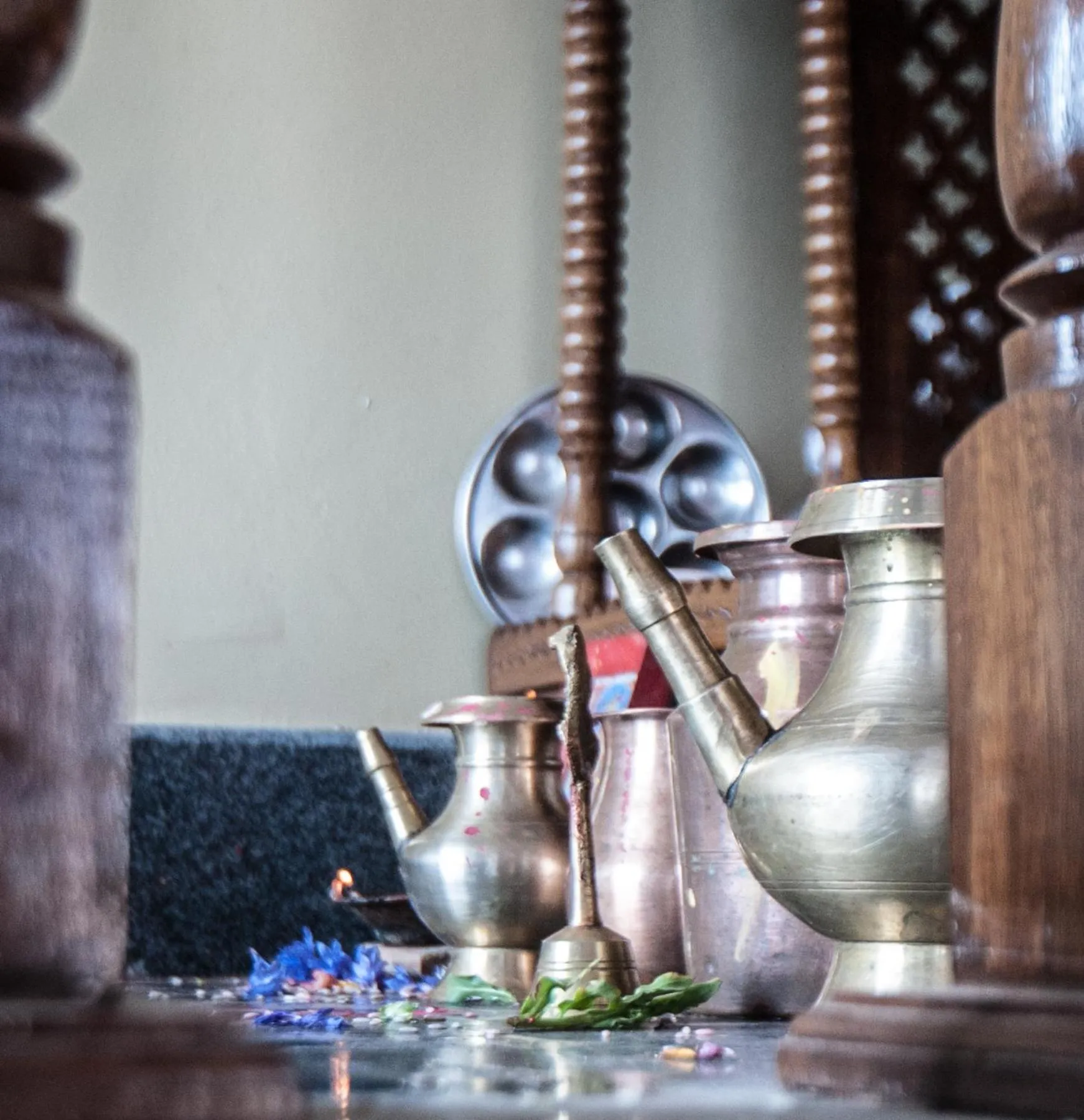 Property building in Be Here Now