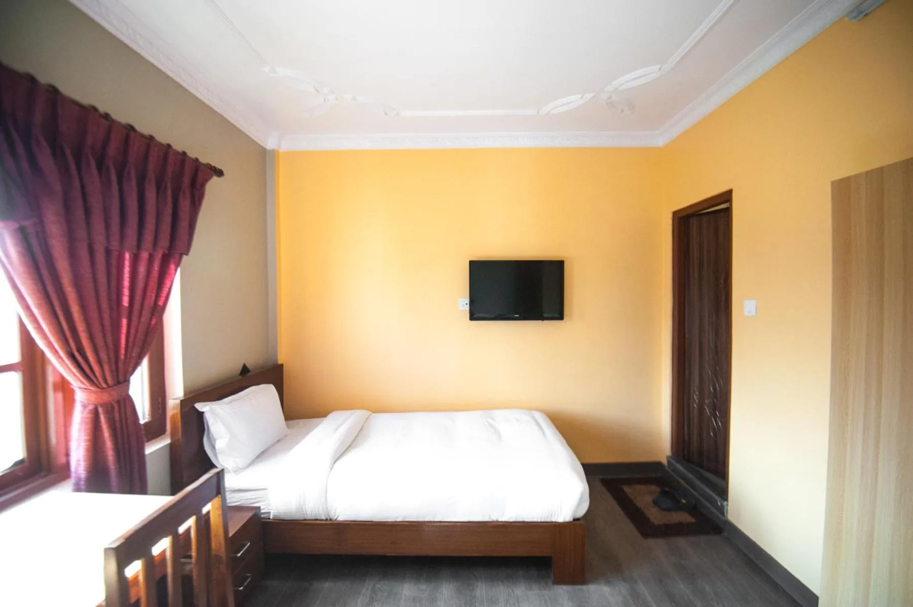 Property building in Be Here Now