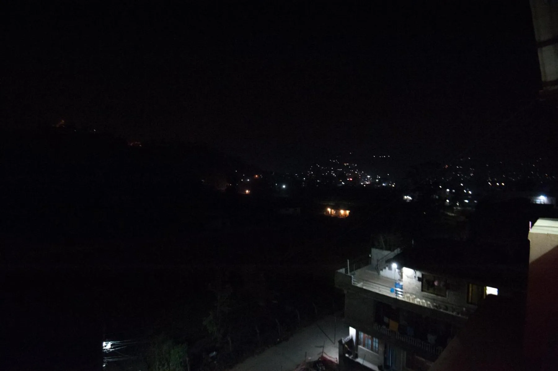 Property building in Be Here Now