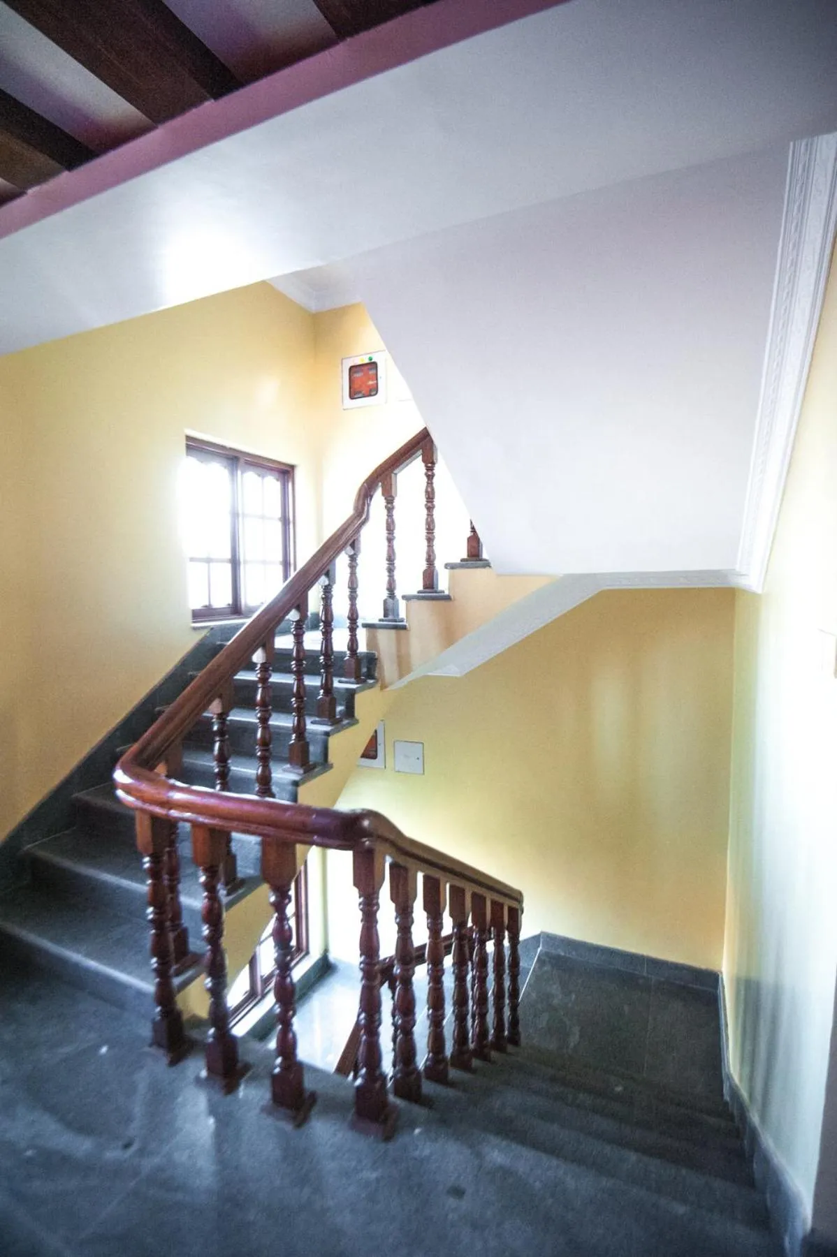 Property building in Be Here Now