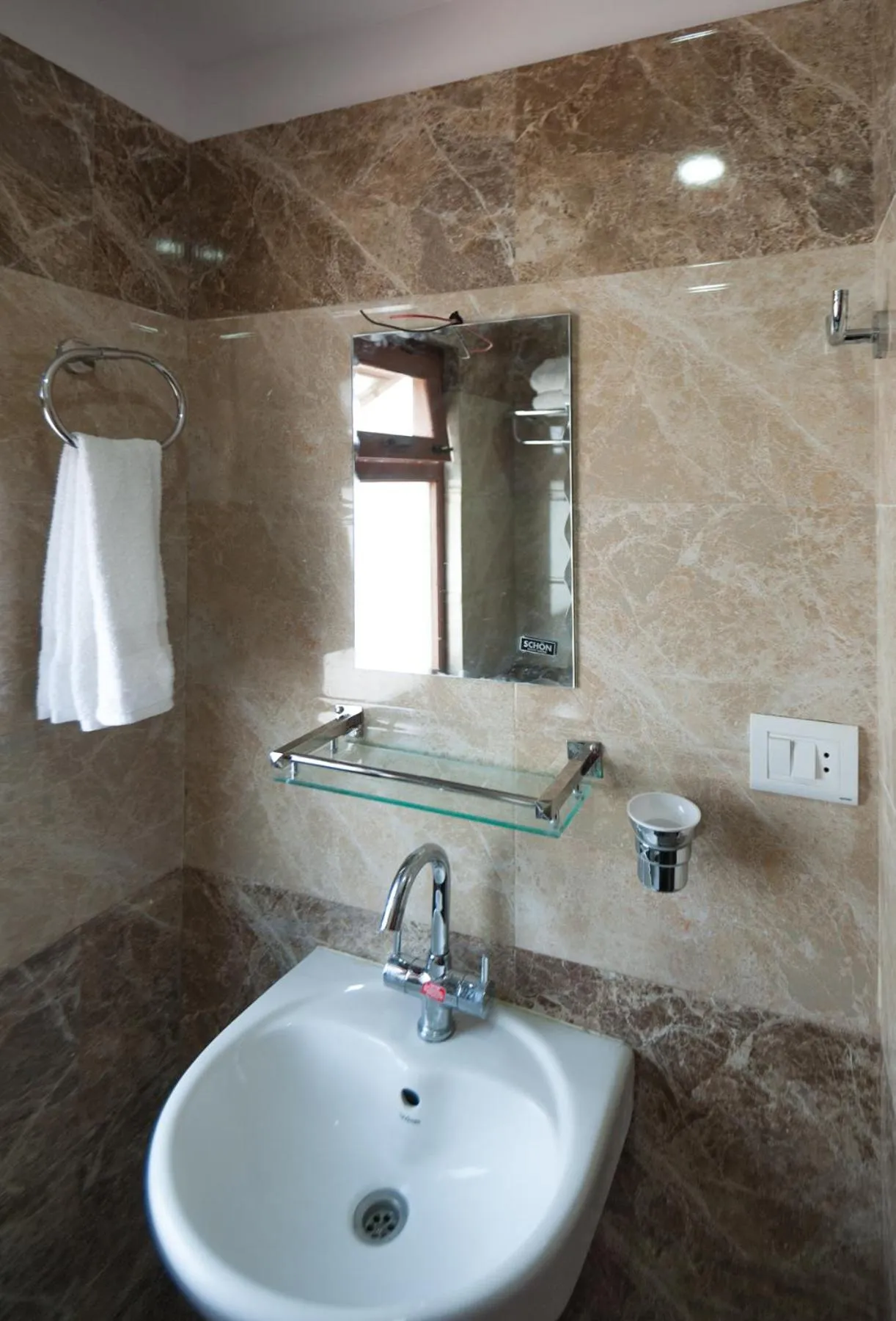 Property building in Be Here Now