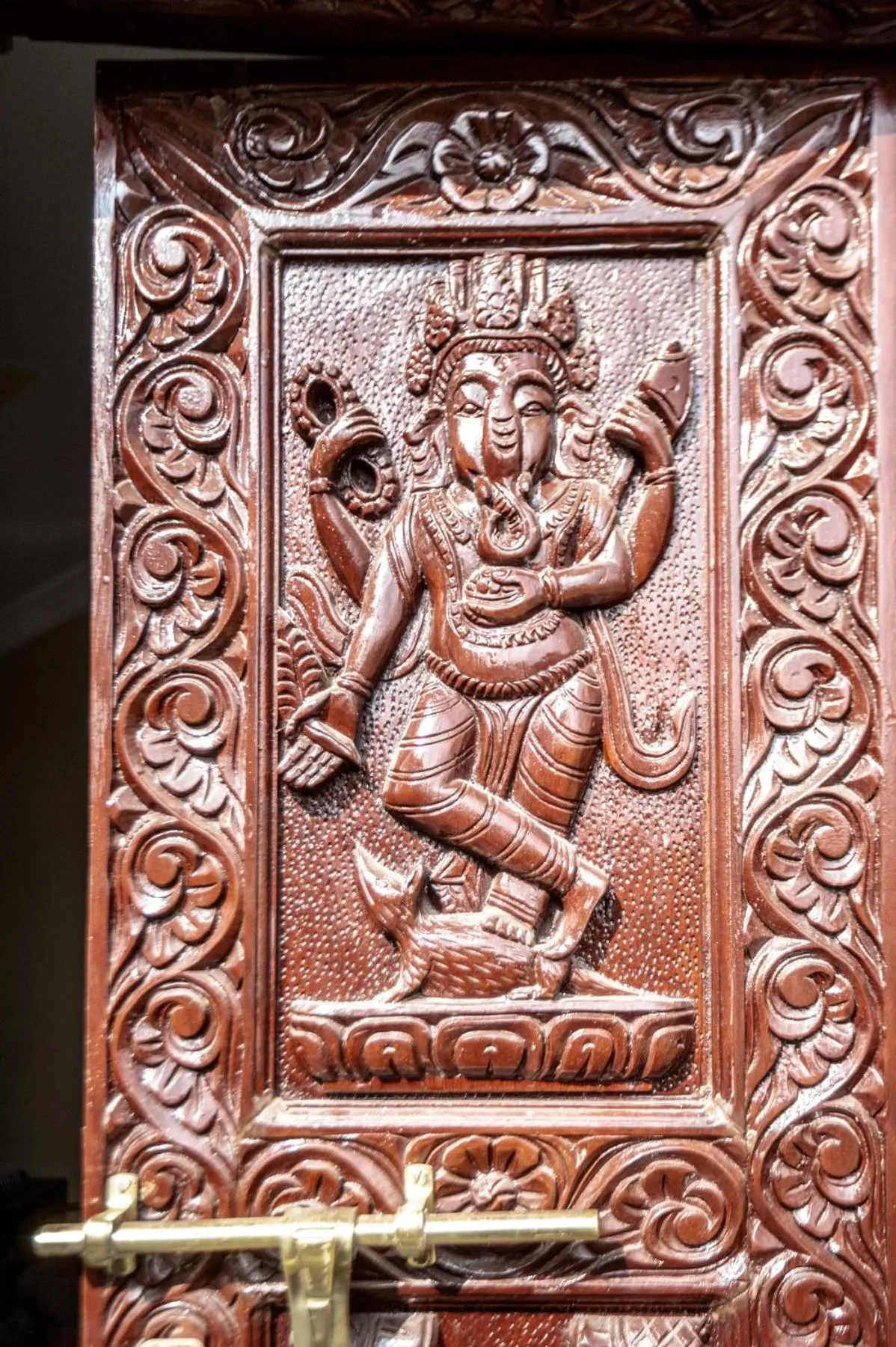 Property building in Be Here Now