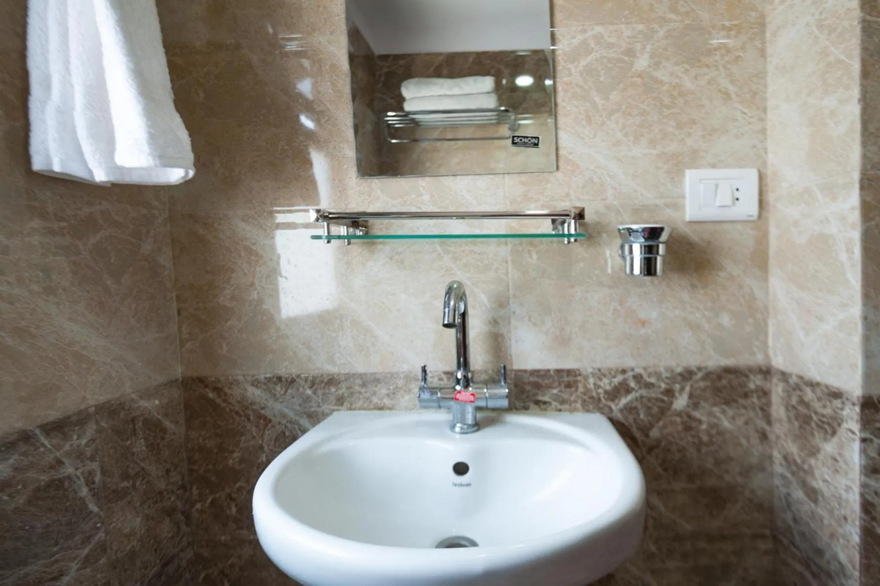 Property building in Be Here Now