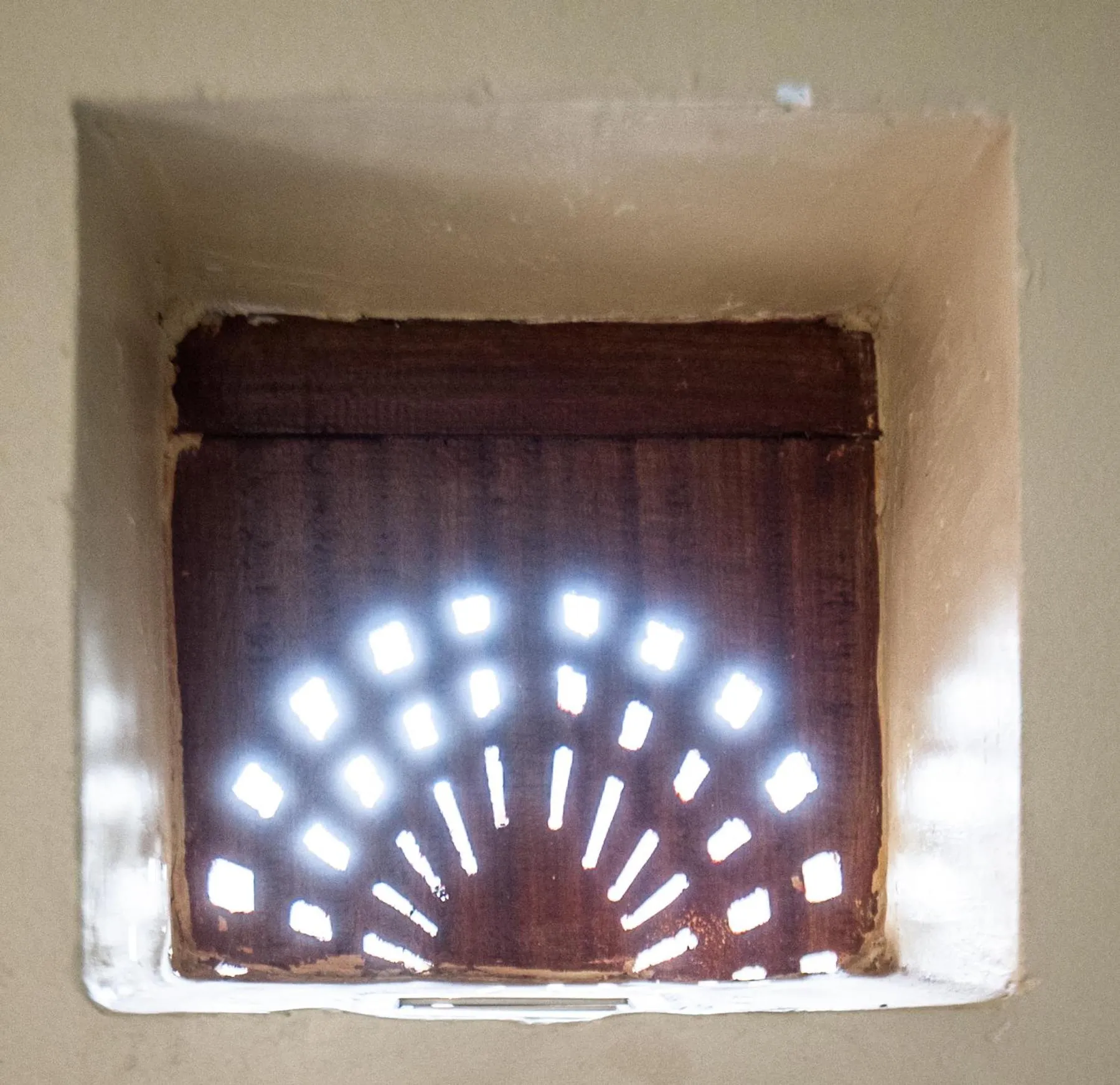 Property building in Be Here Now